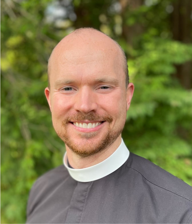 Clergy - St. Mark's - New Canaan