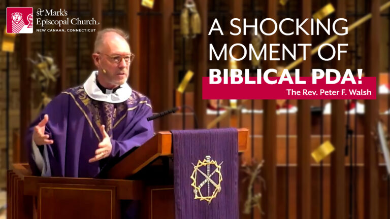 04.06.25 “Prodigal Passion” | The Rev. Peter F. Walsh