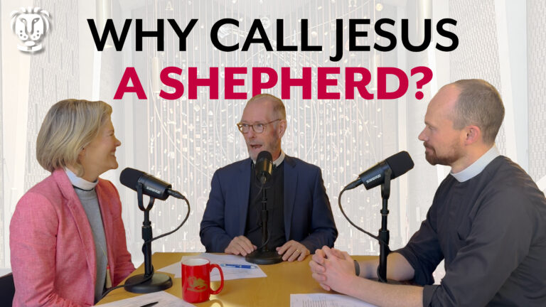 #203 Rev’d Up for Sunday “The Good Shepherd and His Sheep” John 10:22-30