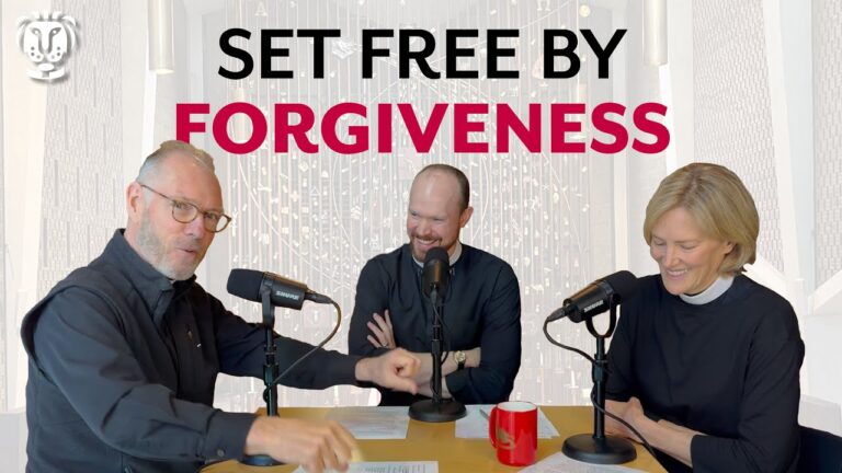 #202 Rev’d Up for Sunday “Do You Love Me?” John 21:1-19