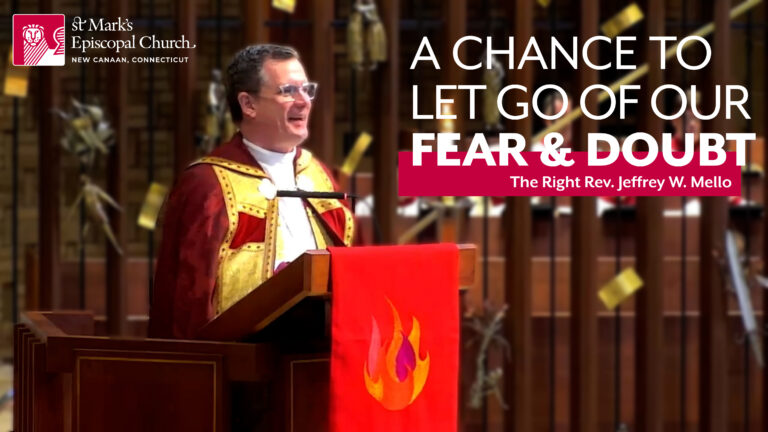 06.08.25 | The Right Reverend Jeffrey W. Mello