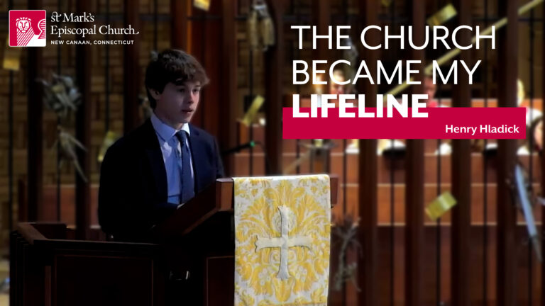 06.01.25 “Never Alone: Finding Strength in Community” | Henry Hladick