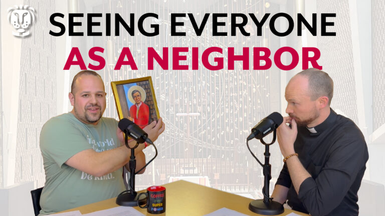 #212 Rev’d Up for Sunday “Who Is My Neighbor?” | Luke 10:25-37