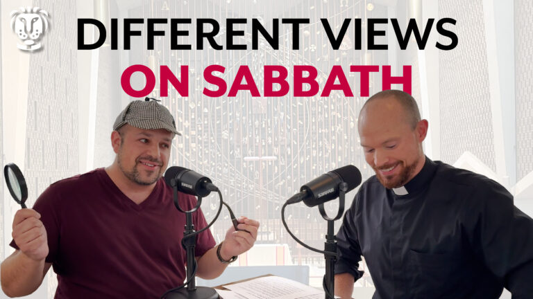 #218 Rev’d Up for Sunday “Set Free on the Sabbath” | Luke 13:10-17