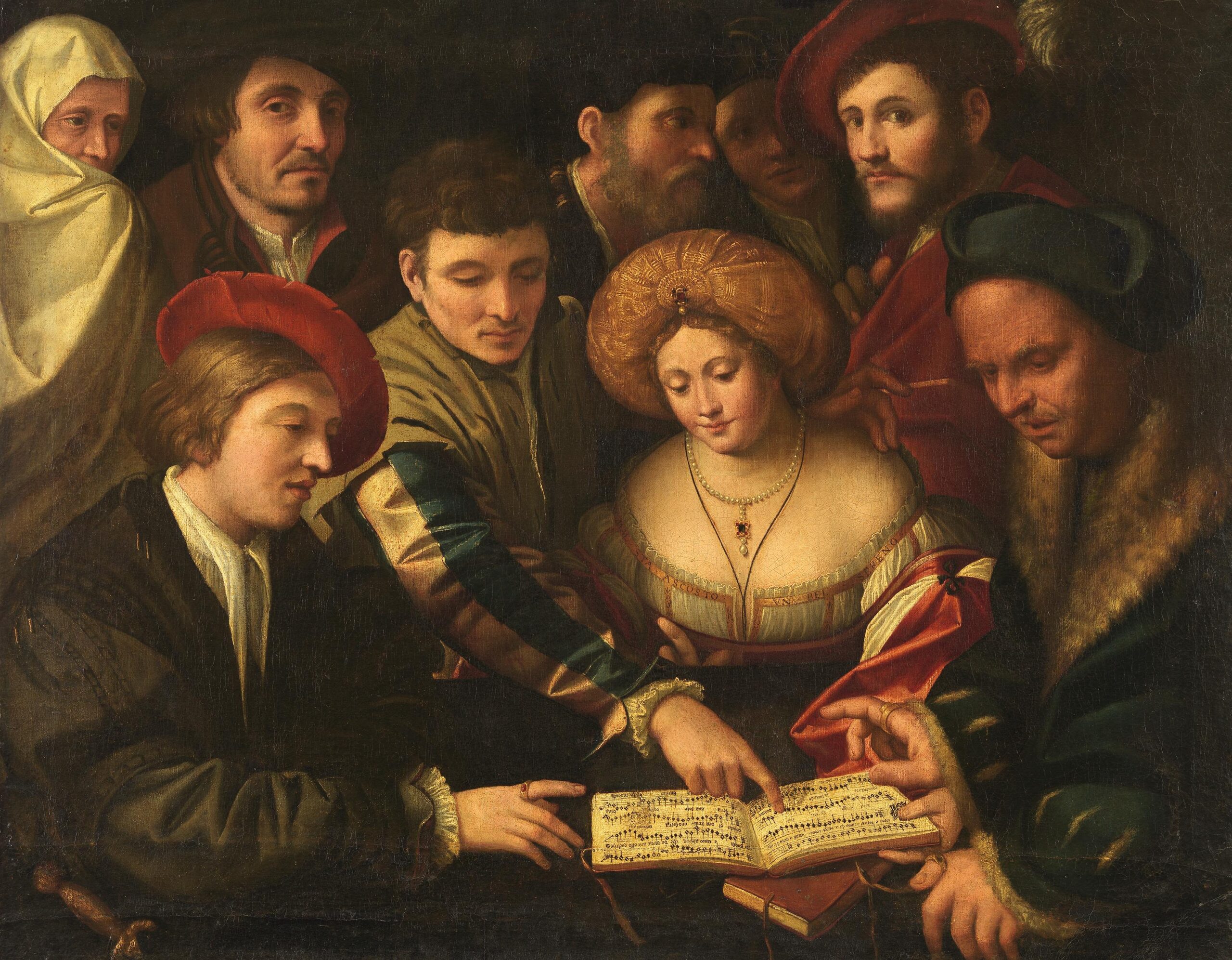 St. Mark’s Soloists: Melodies & Madrigals