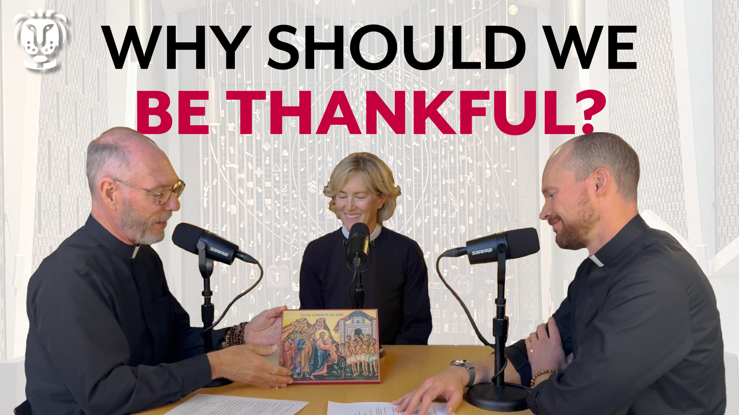 #225 Rev’d Up for Sunday “Jesus and the 10 Lepers” | Luke 17:11-19