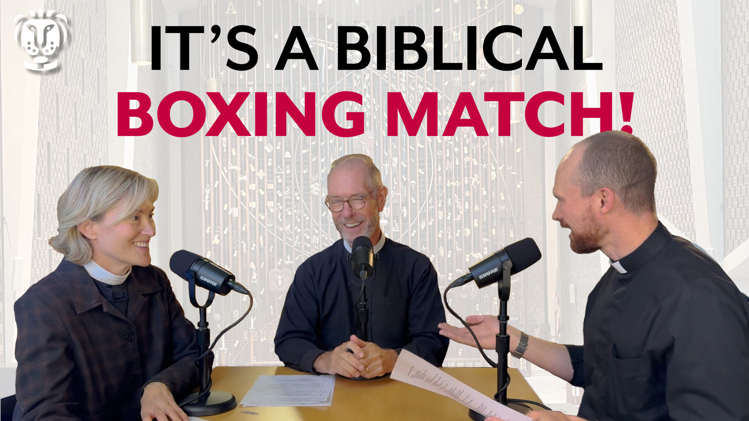 #226 Rev’d Up for Sunday “The Persistent Widow” | Luke 18:1-8