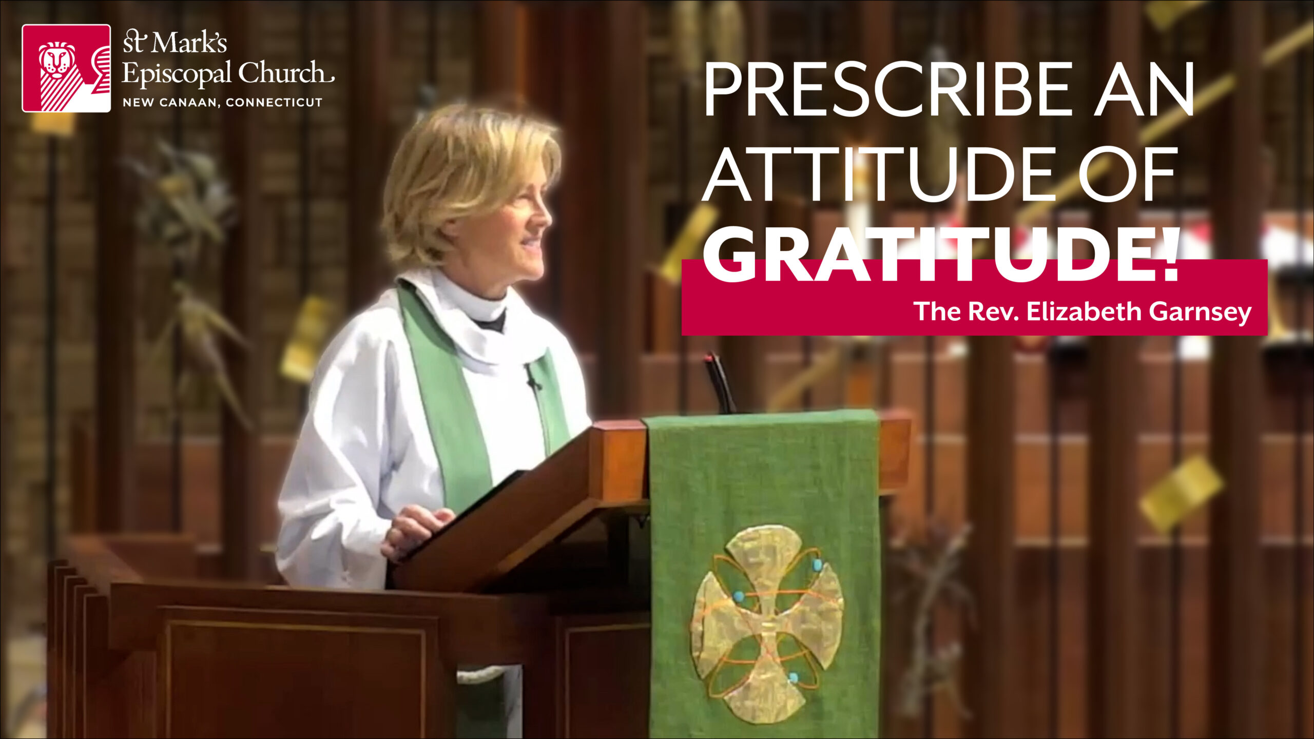 10.12.25 “Rx Gratitude” | The Rev. Elizabeth Garnsey