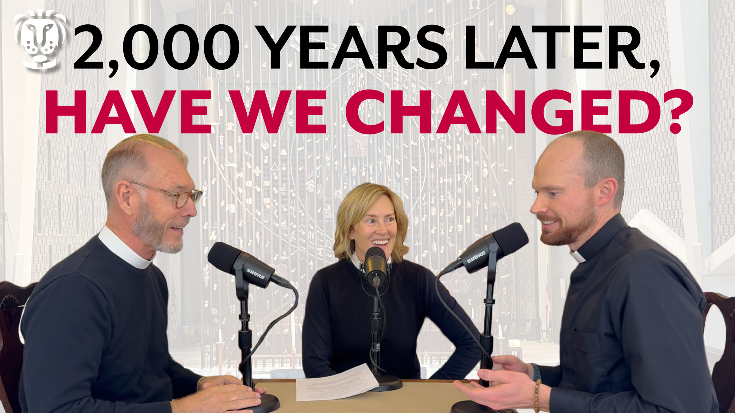 #230 Rev’d Up for Sunday “Tremors and Trials” Luke 21:5-19