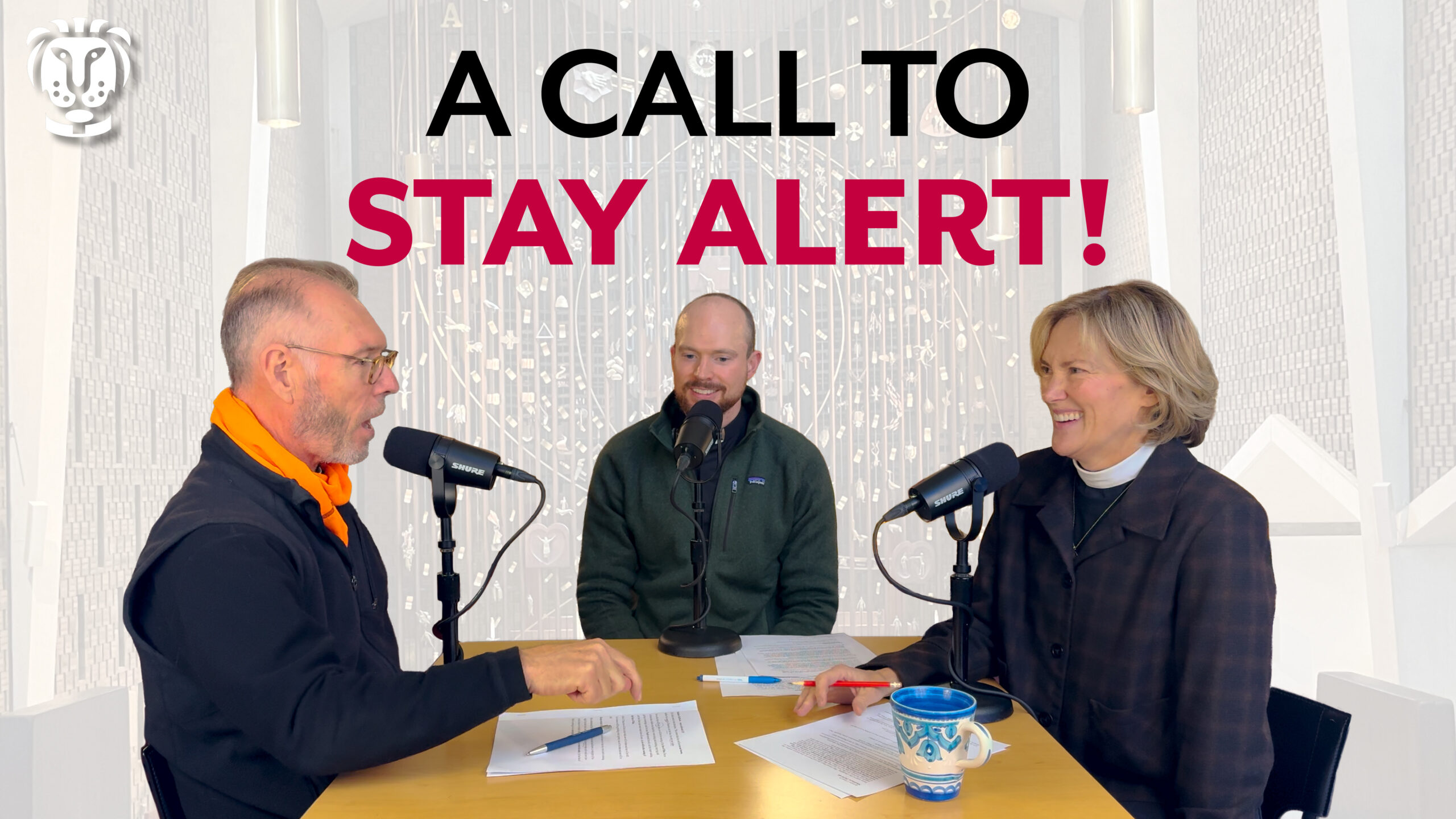 #232 Rev’d Up for Sunday “Keep Awake” Matthew 24:36-44