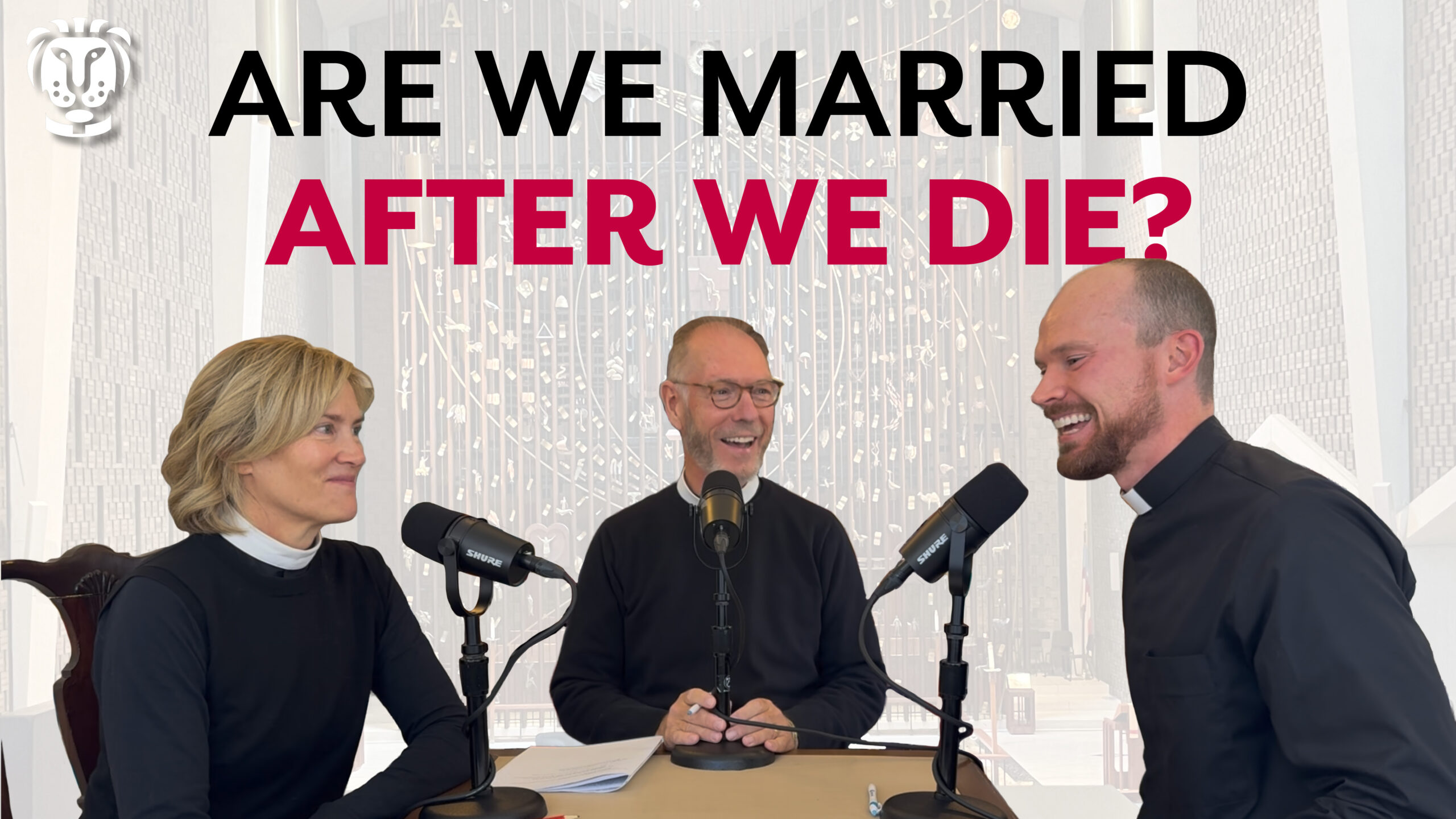 #229 Rev’d Up for Sunday “A Resurrection Riddle” Luke 20:27-38