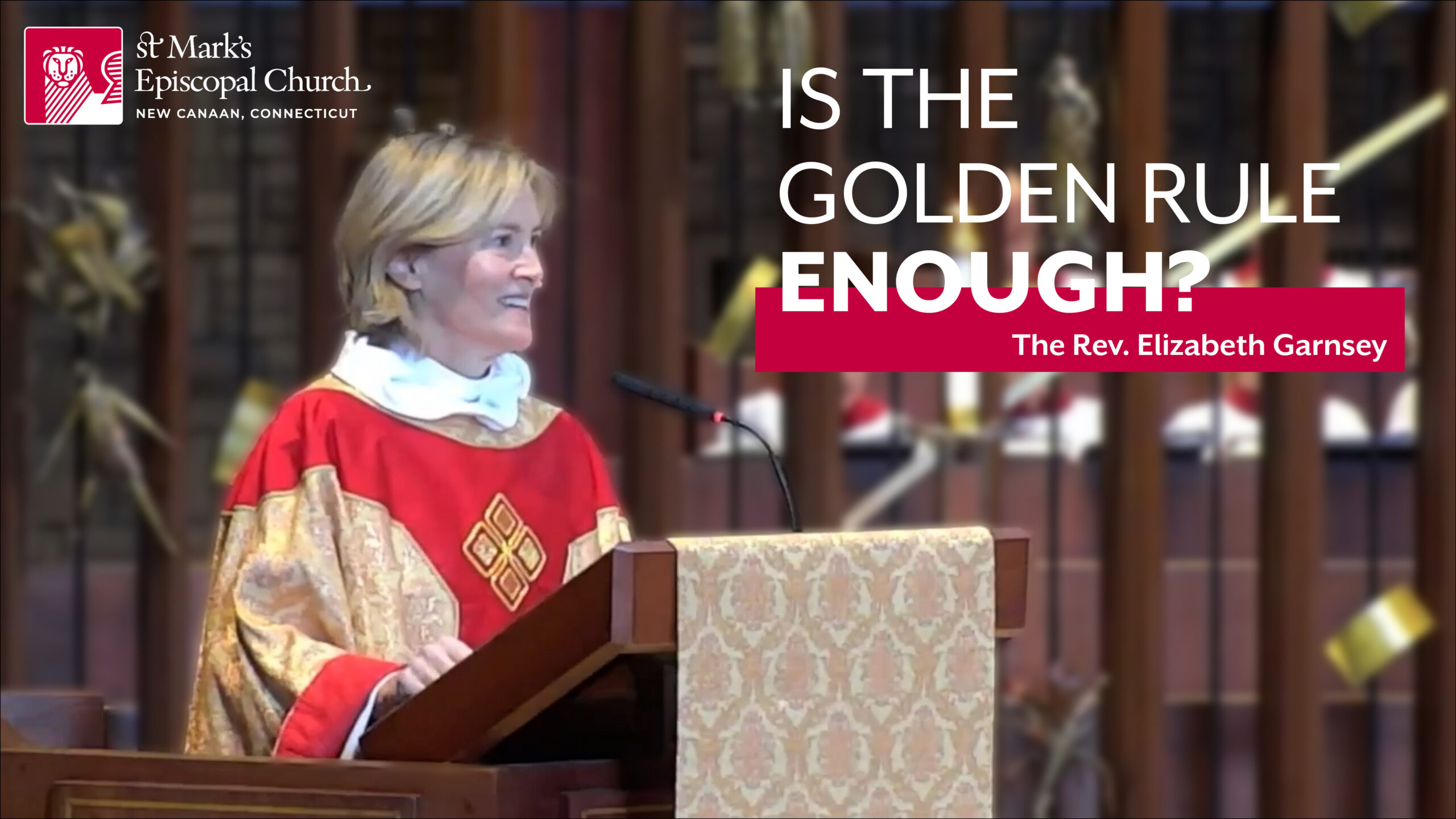 11.02.25 “Golden Love” | The Rev. Elizabeth Garnsey