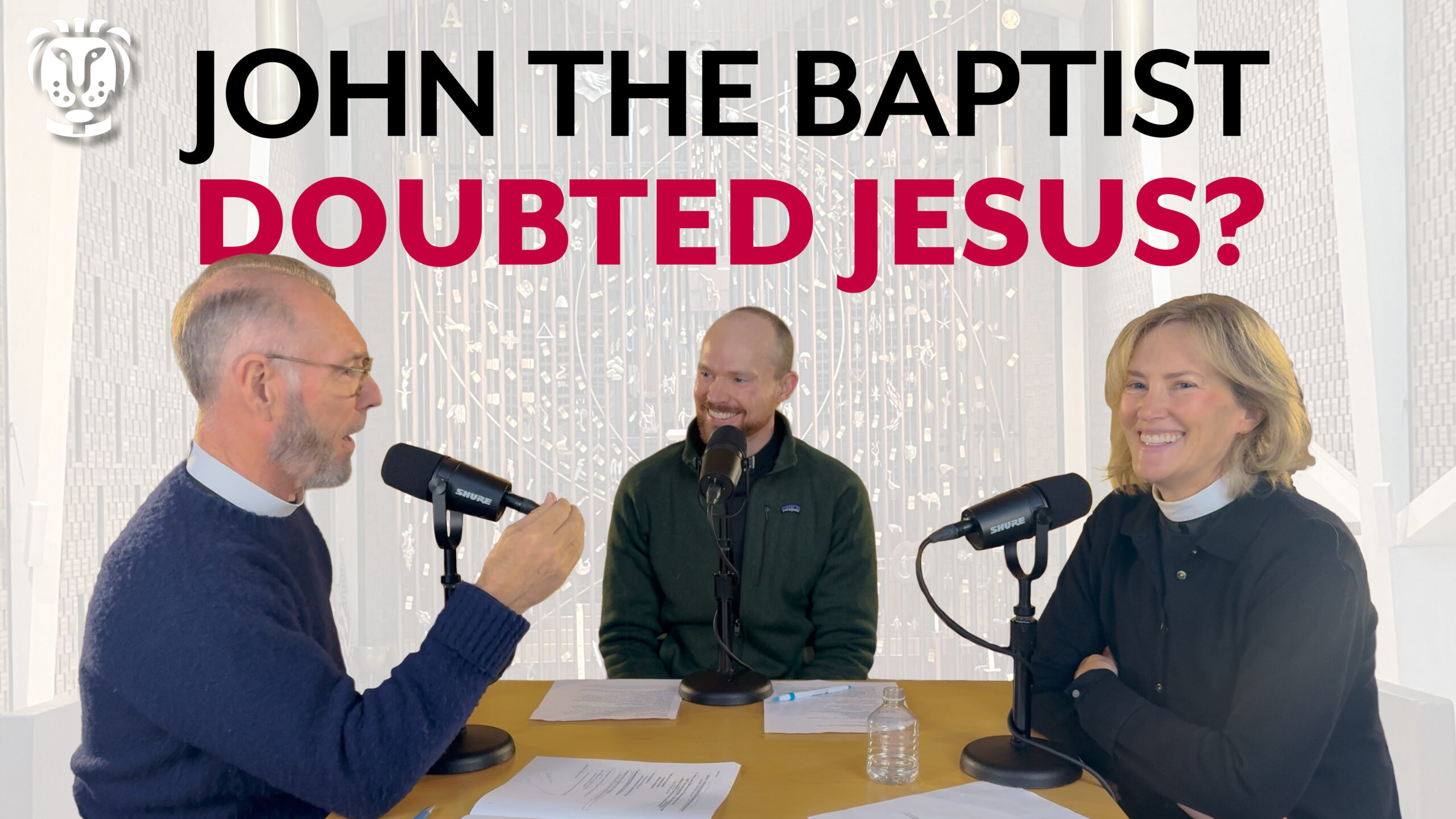 #234 Rev’d Up for Sunday “An Unexpected Prophet and Messiah” Matthew 11:2-11