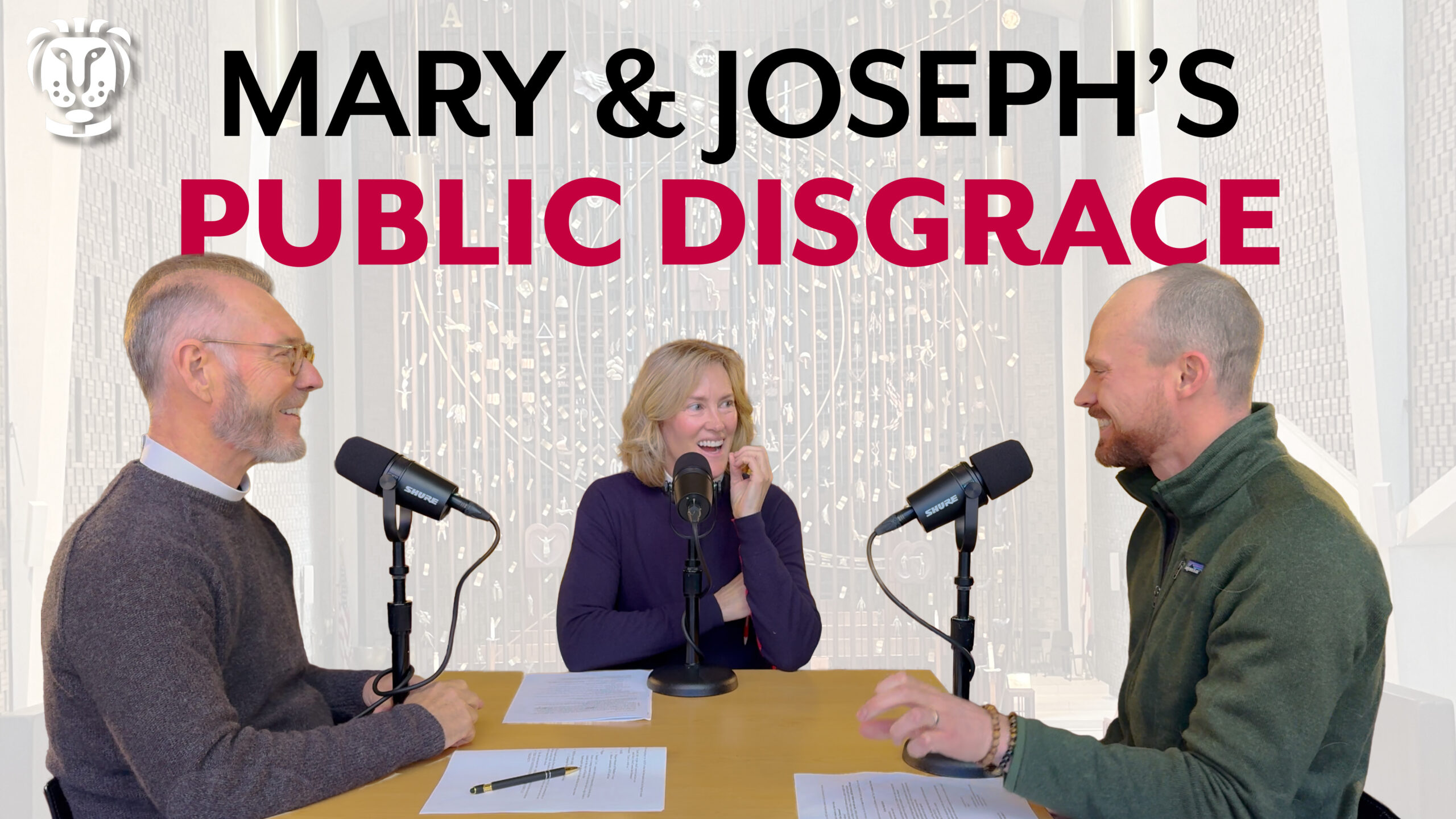 #235 Rev’d Up for Sunday “Joseph’s Biblical Birth Announcement” Matthew 1:18-25