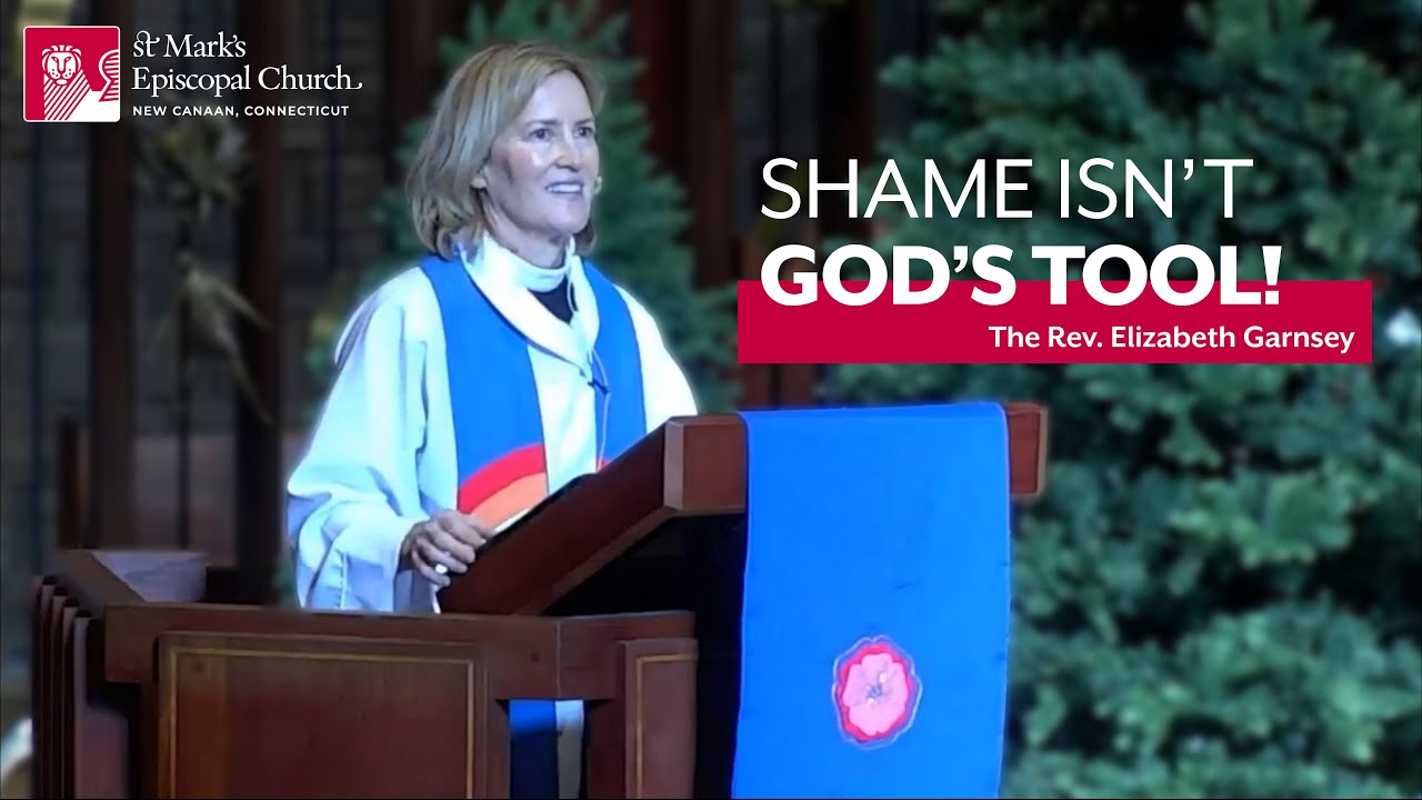 12.21.25 “Sanctuary, Not Shame” | The Rev. Elizabeth Garnsey