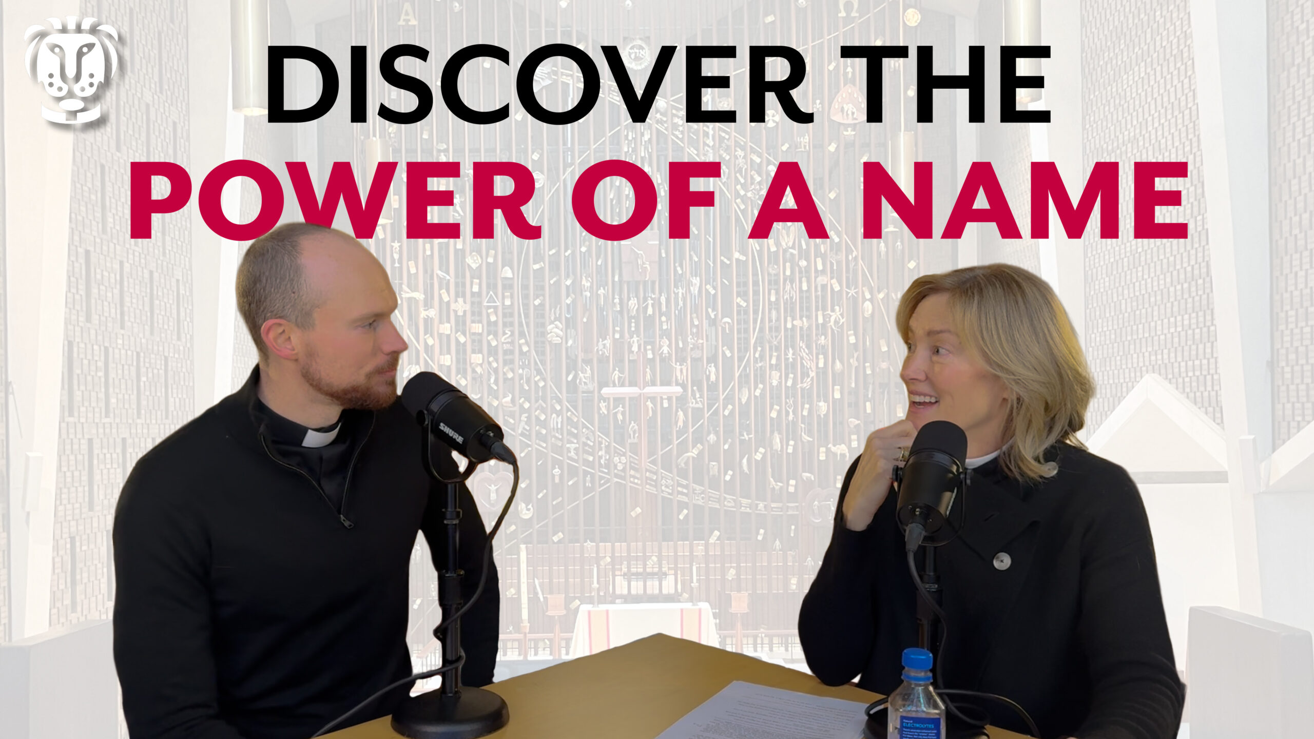 #240 Rev’d Up for Sunday “What’s in a Name?” John 1:29-42