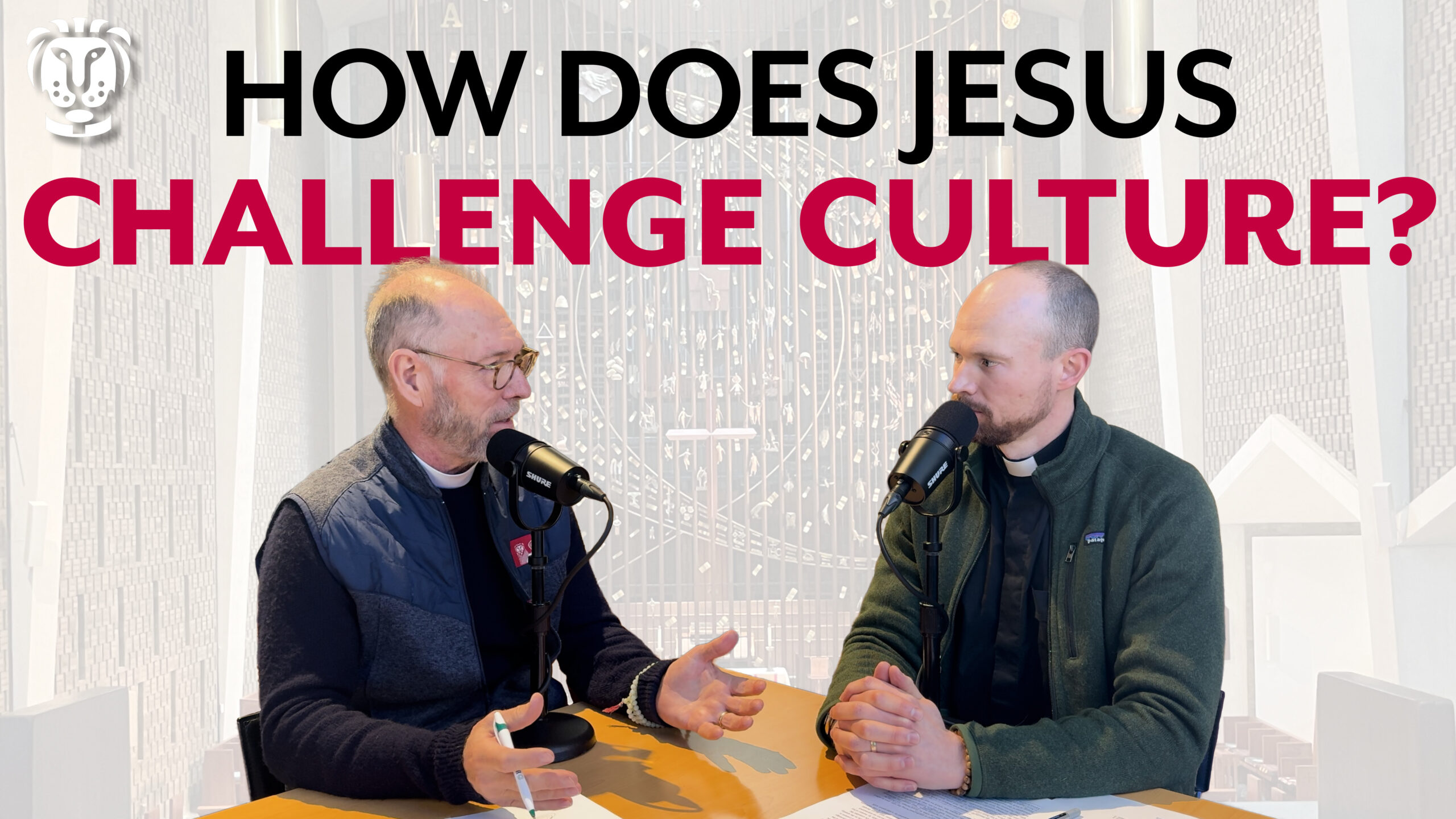 #242 Rev’d Up for Sunday “The Culture of a New Kingdom” Matthew 5:1-12