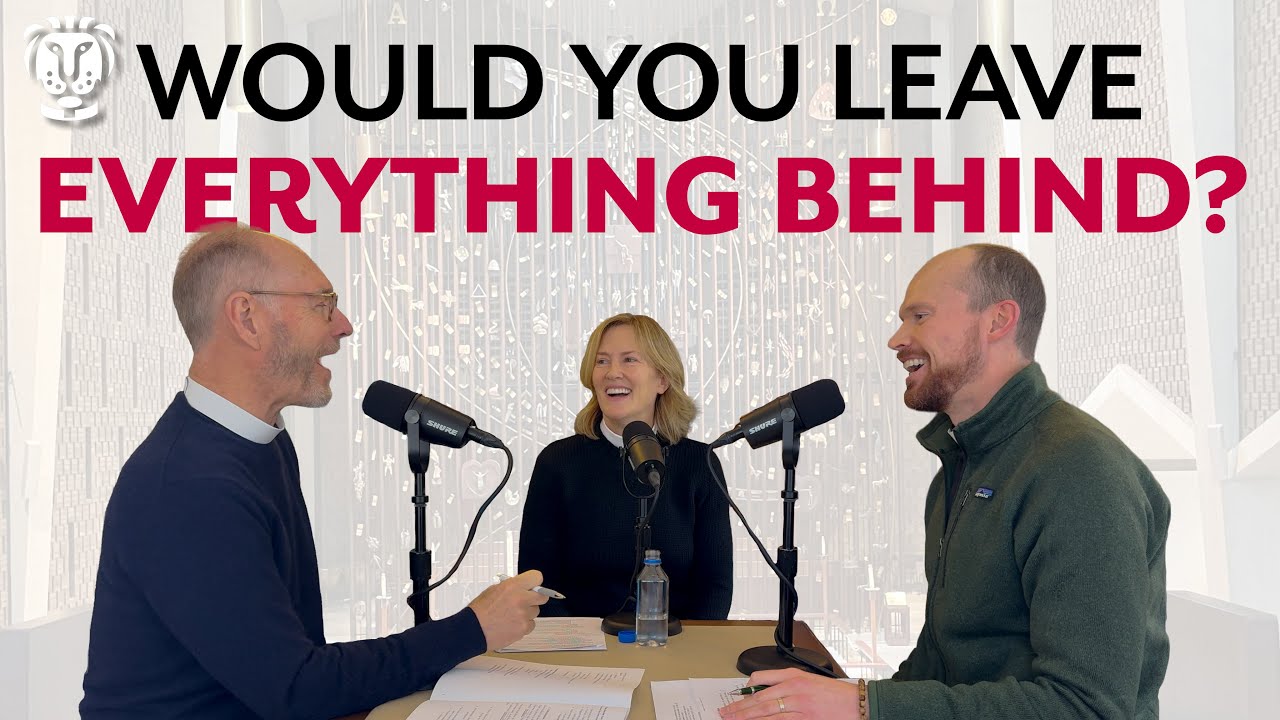 #241 Rev’d Up for Sunday “Follow Me” Matthew 4:12-23