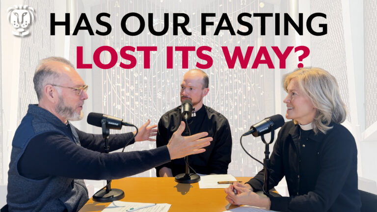#245 Rev’d Up for Sunday “Fasting & Feasting” (Ash Wednesday) Matthew 6:1-6,16-21