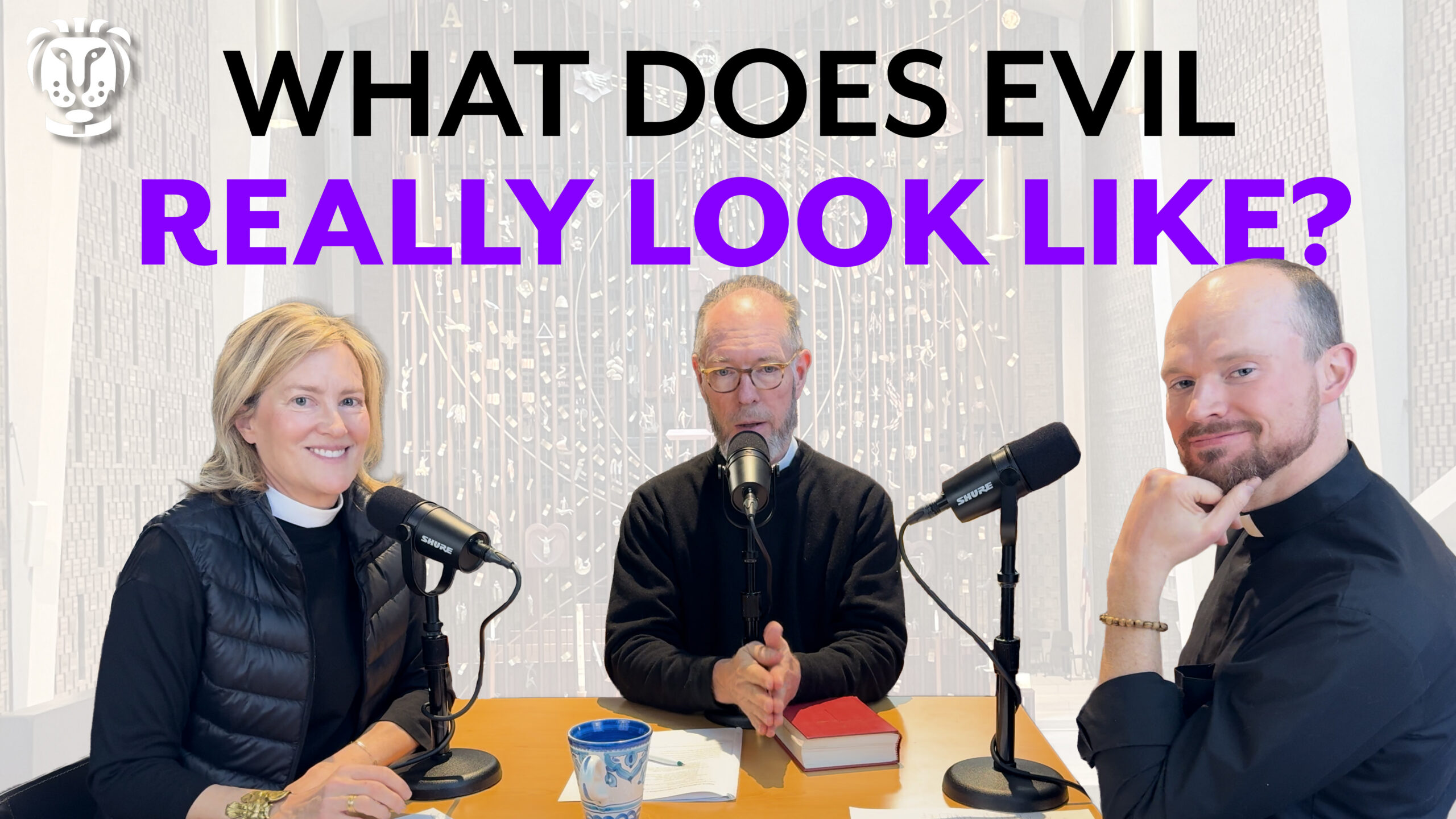 #246 Rev’d Up for Sunday “Tested in the Wilderness” Matthew 4:1-11