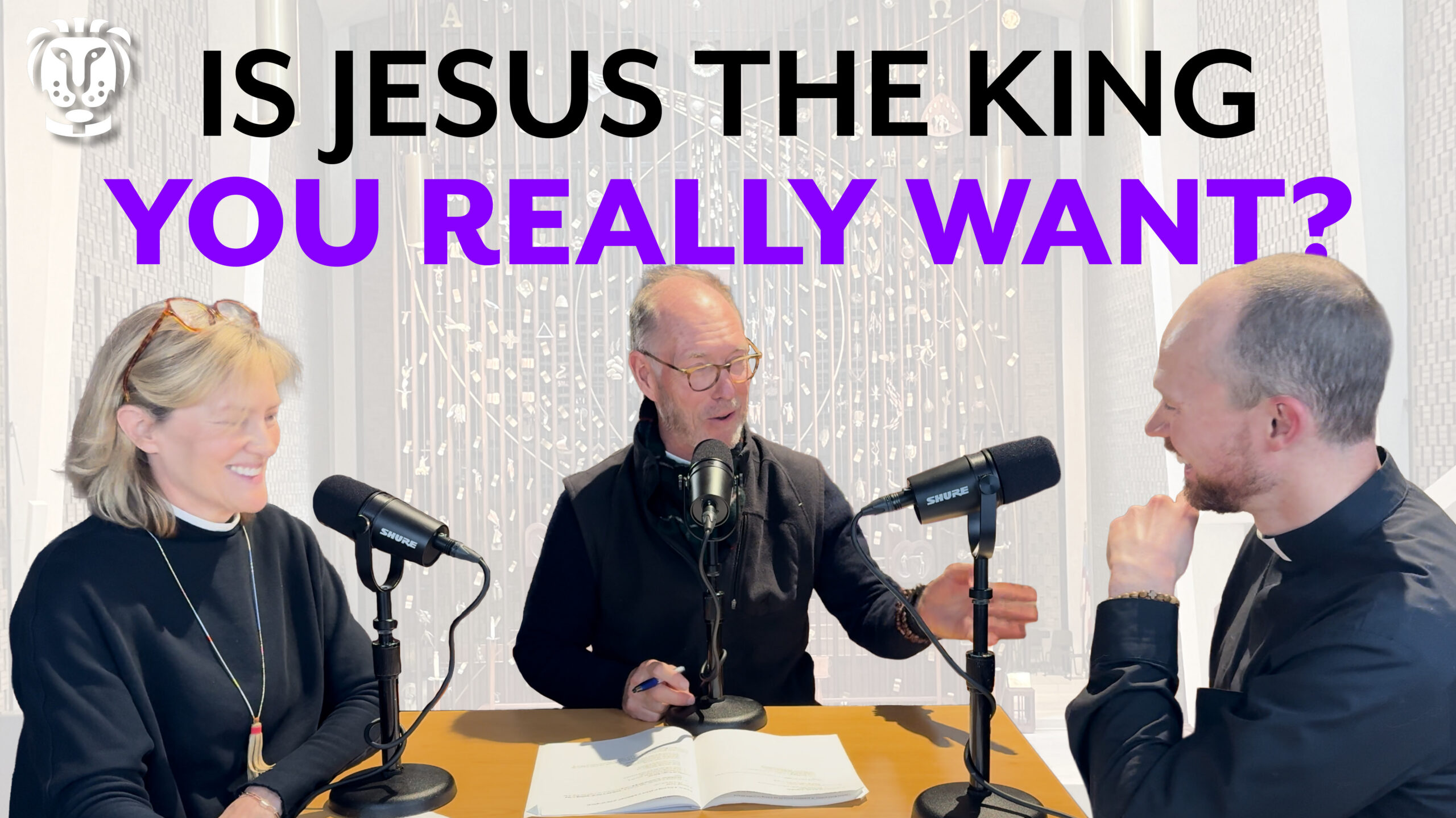 #251 Rev’d Up for Sunday “Confronted With Kingship” Matthew 21:1-11 (Palm Sunday)