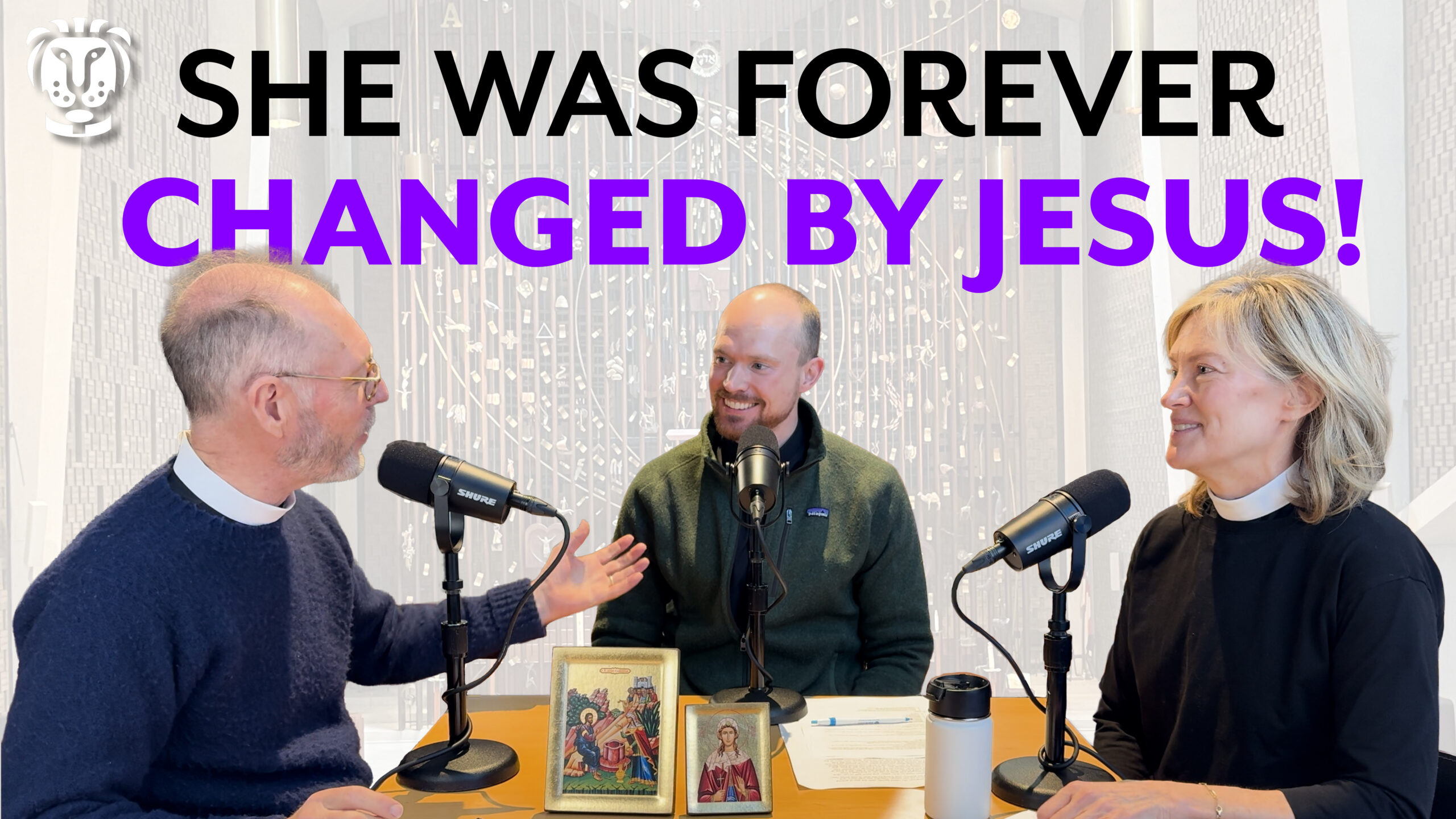 #248 Rev’d Up for Sunday “Woman at the Well” John 4:5-42