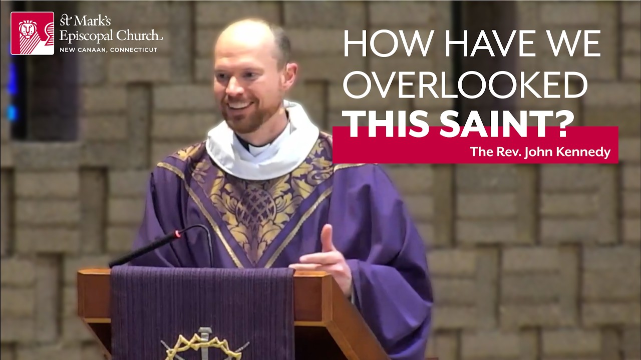 03.08.26 “Living Water & The Enlightened Woman at the Well” | The Rev. John Kennedy