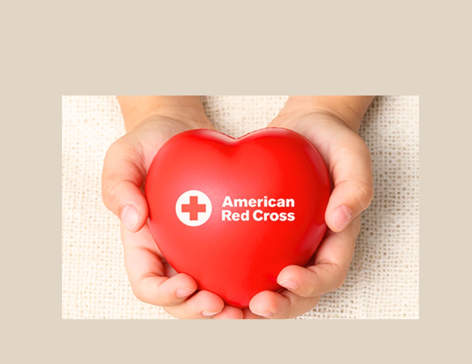 Red Cross Blood Drive
