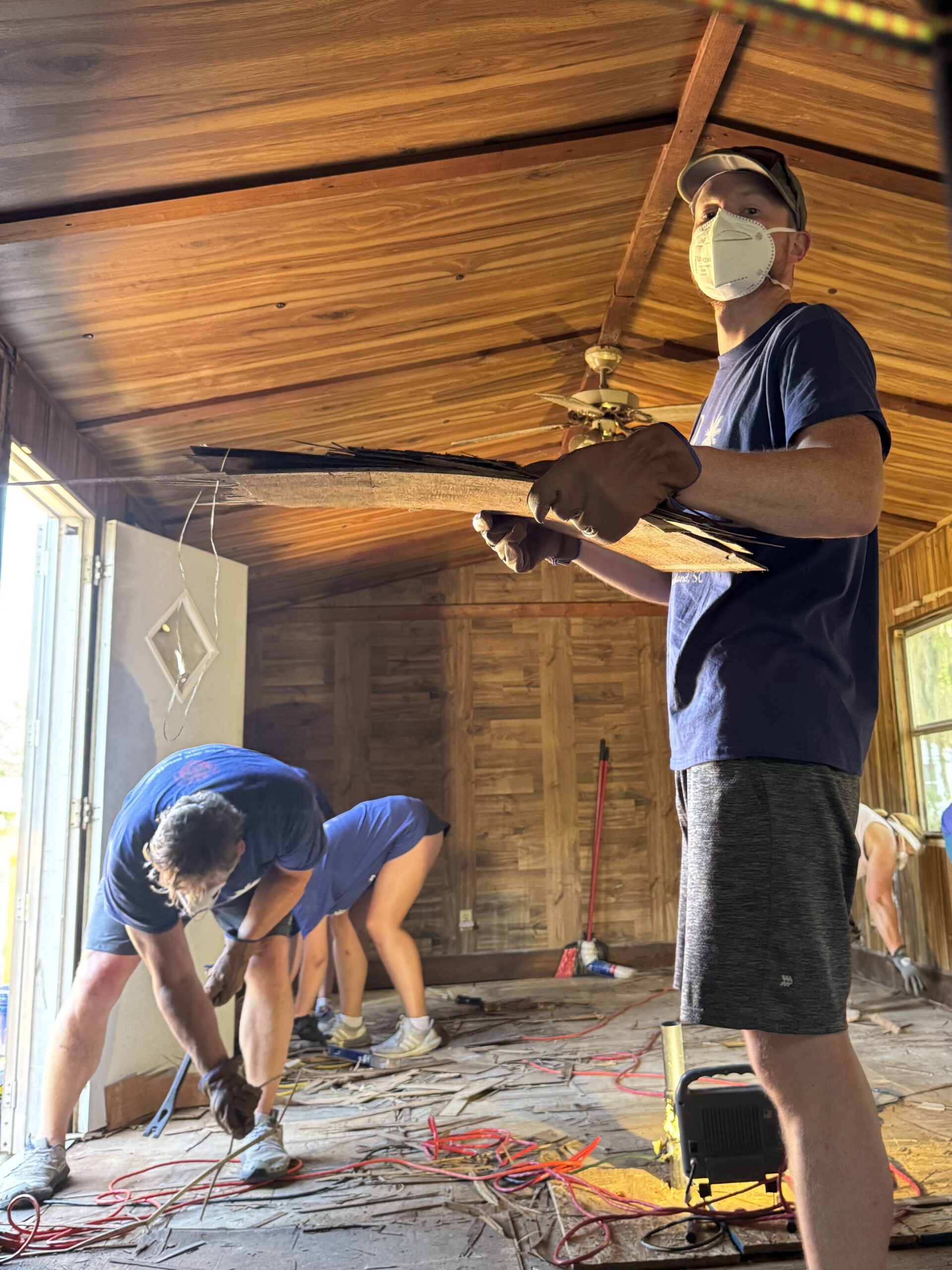 Youth Summer Service Trip, South Carolina