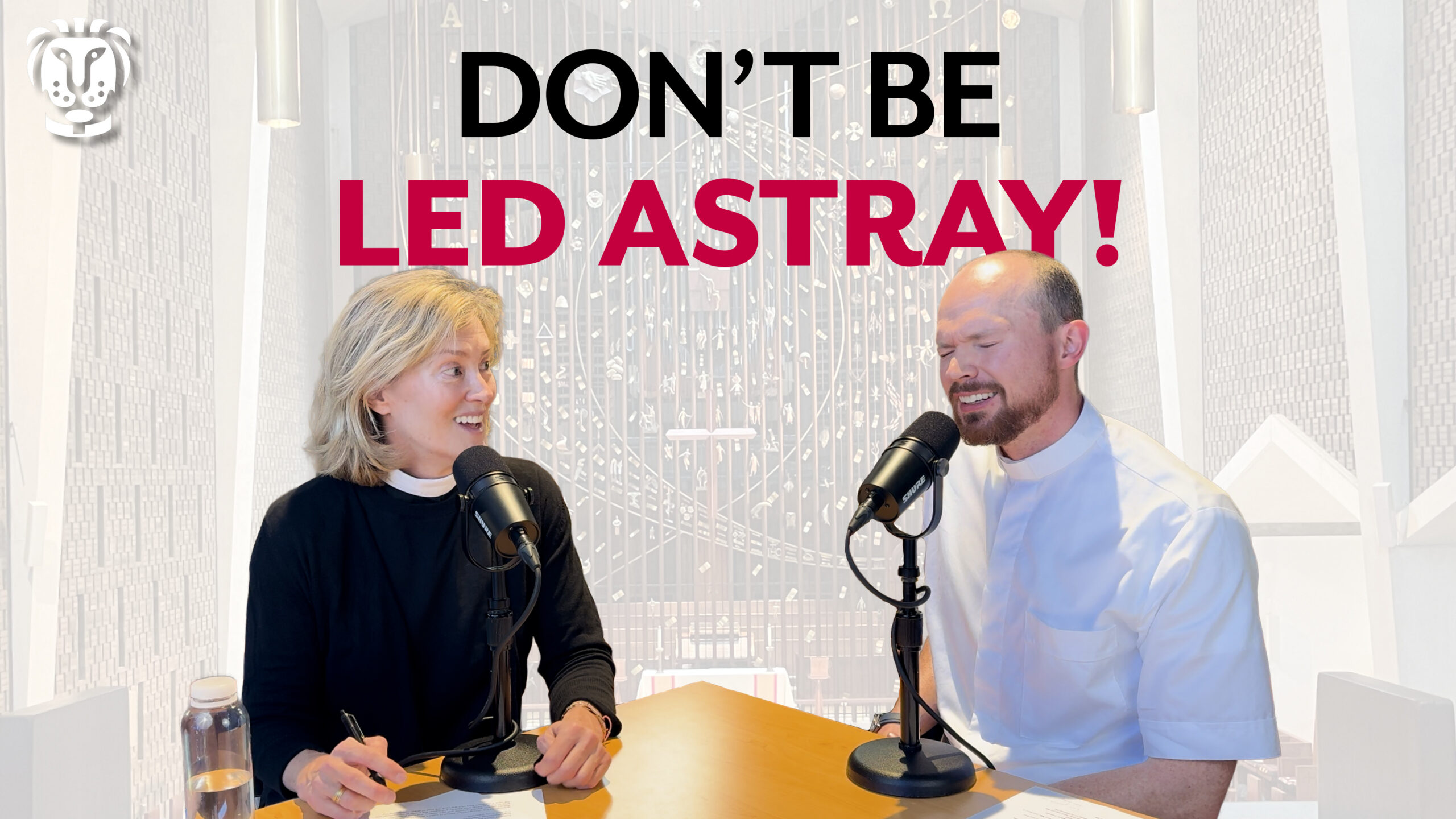 #256 Rev’d Up for Sunday “Rediscovering the Good Shepherd” John 10:1-10