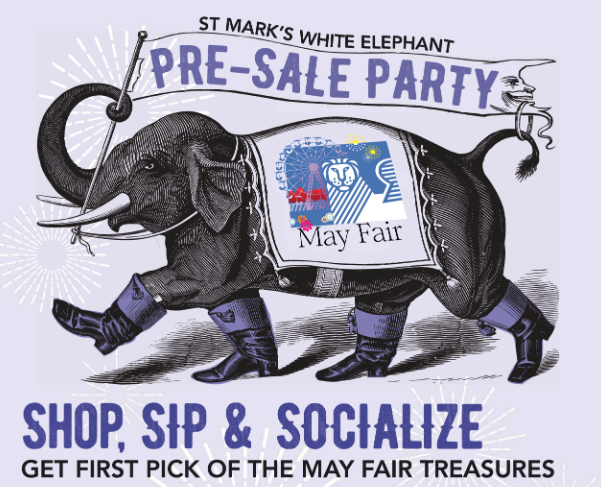 White Elephant Preview Party