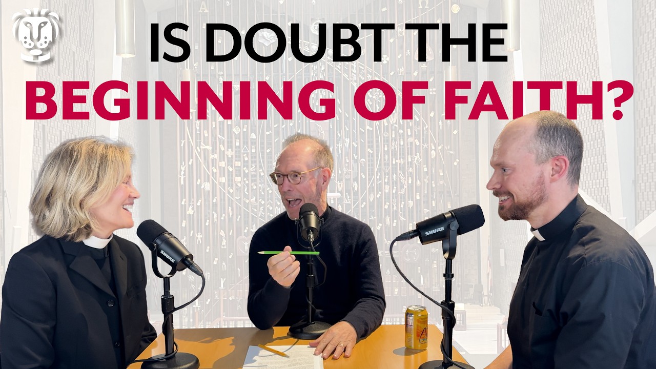 #254 Rev’d Up for Sunday “Peace Through Locked Doors” John 20:19-31