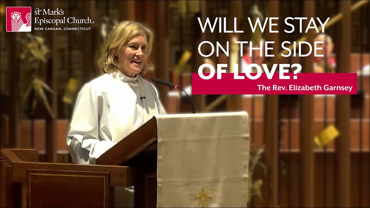 04.02.26 “Now It’s Our Turn” | The Rev. Elizabeth Garnsey