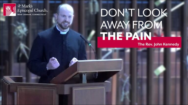 04.03.26 “Broken Is the Name” | The Rev. John Kennedy