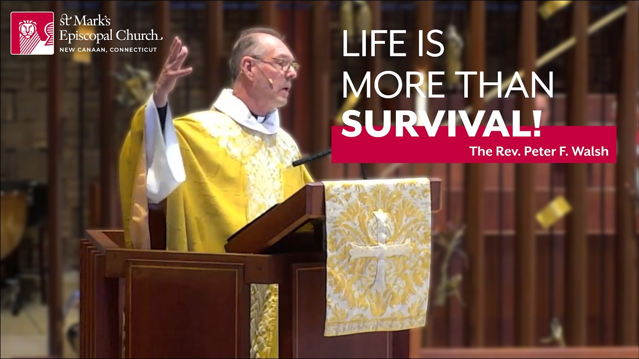 04.12.26 “Life” | The Rev. Peter F. Walsh