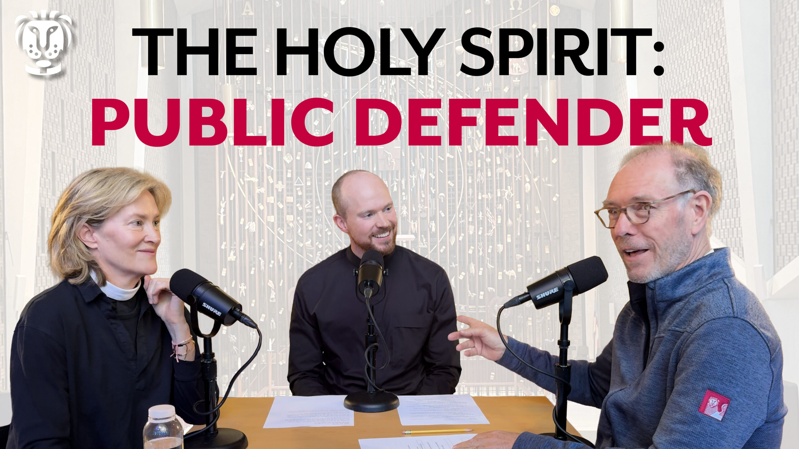 #258 Rev’d Up for Sunday “What is the Holy Spirit?” John 14:15-21