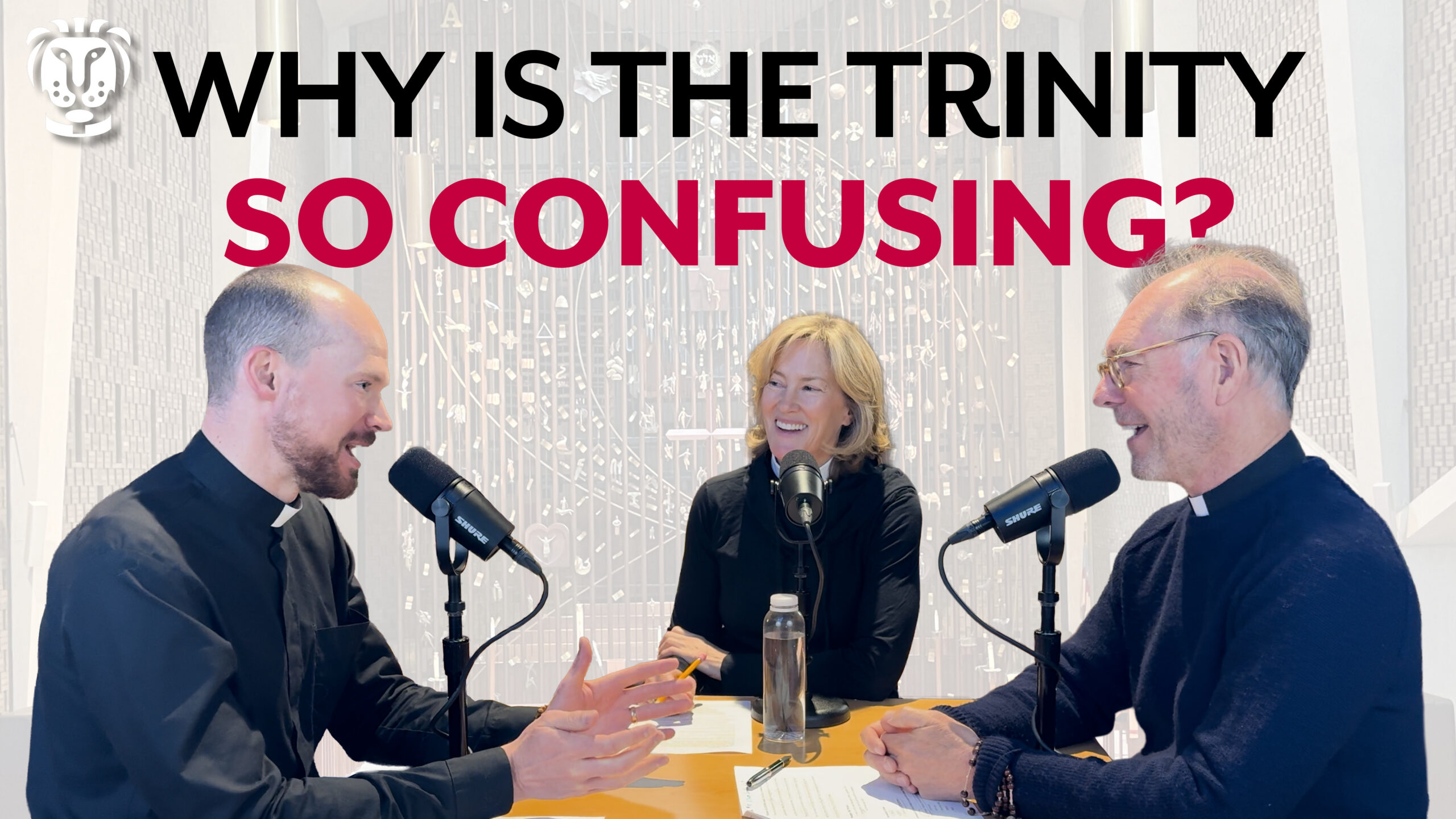 #261 Rev’d Up for Sunday “Experiencing the Trinity” Matthew 28:16-20