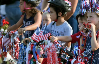 Come March! New Canaan Parade Celebrating America 250