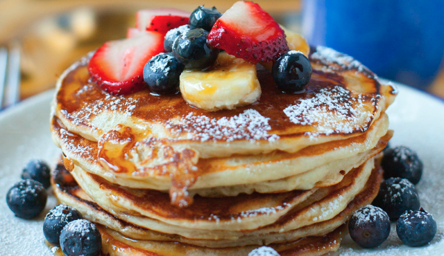Youth Group Brunch