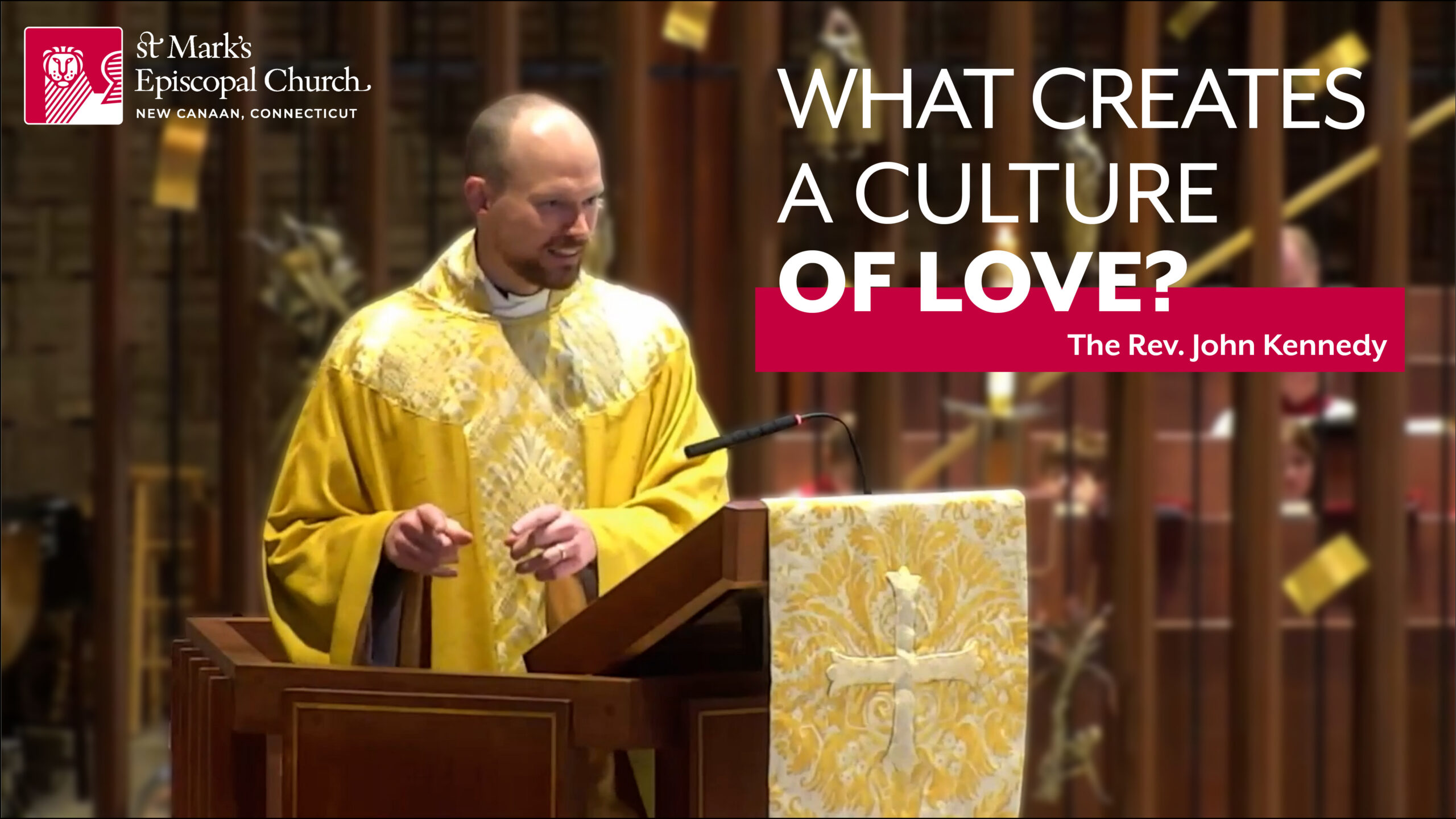 05.10.25 “A Culture of Love: On Mother’s Day and May Fair” | The Rev. John Kennedy