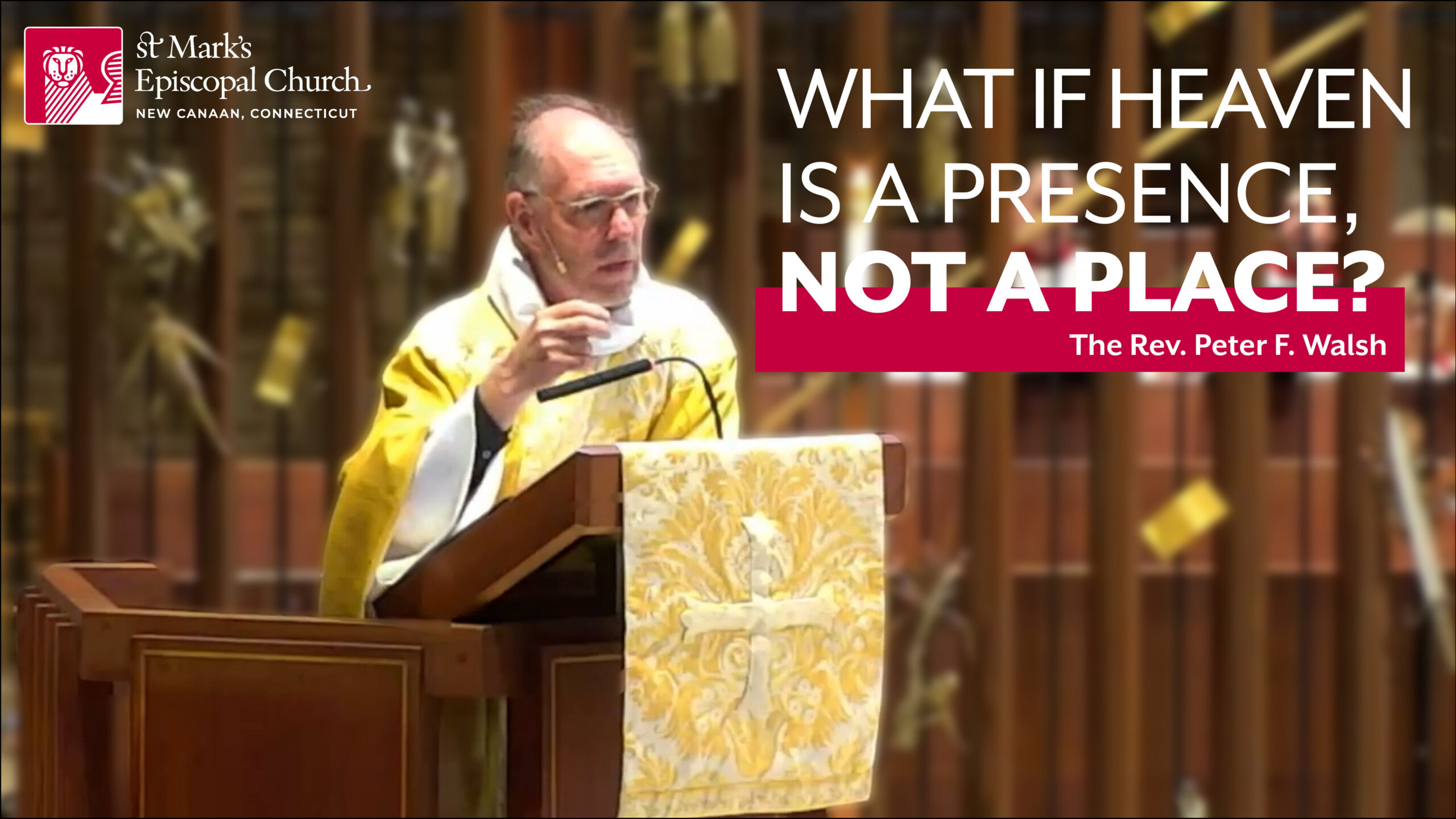 05.03.26 “Tender is the Night” | The Rev. Peter F. Walsh