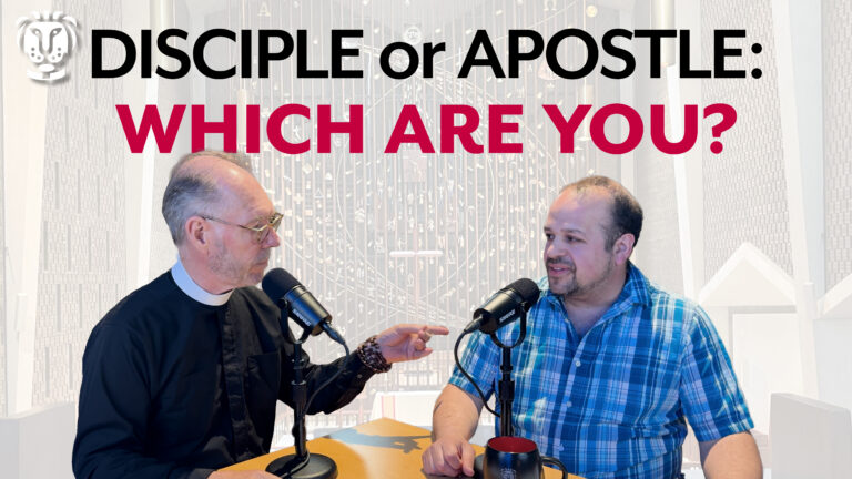 #263 Rev’d Up for Sunday “How to Be an Apostle” Matthew 9:35-10:8-23