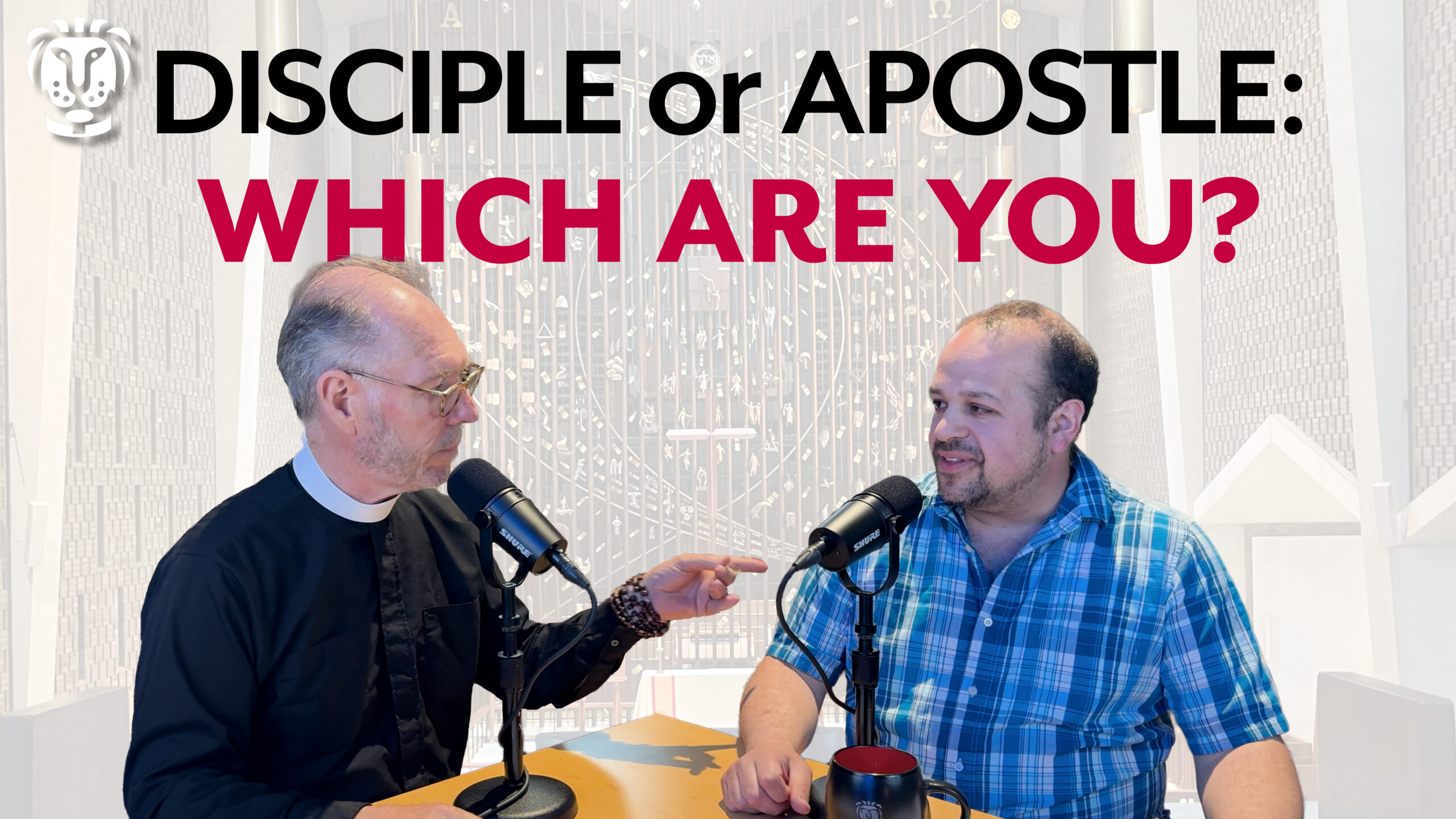 #263 Rev’d Up for Sunday “How to Be an Apostle” Matthew 9:35-10:8-23