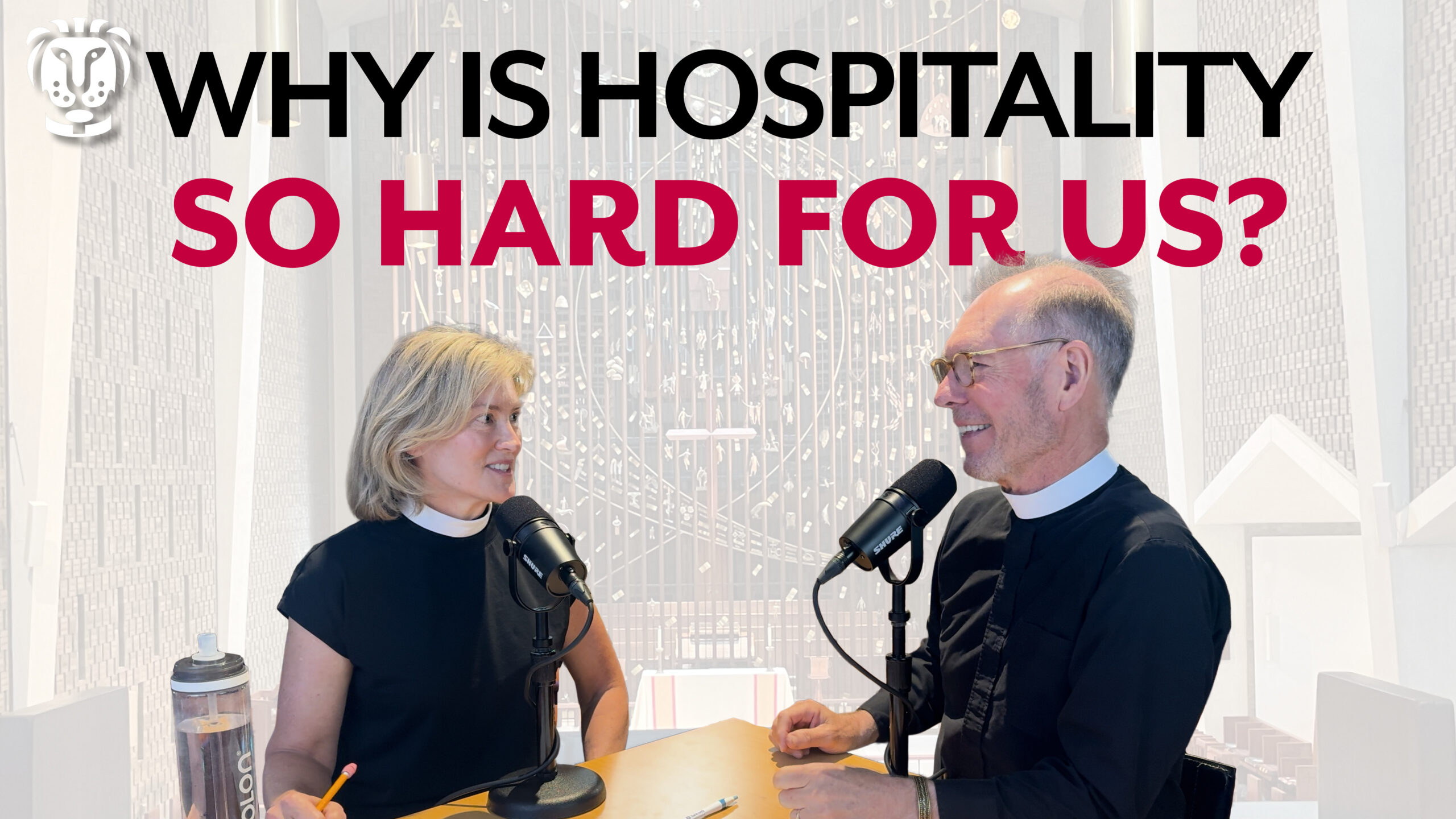 #265 Rev’d Up for Sunday “A Hospitable Heart” Matthew 10:40-42
