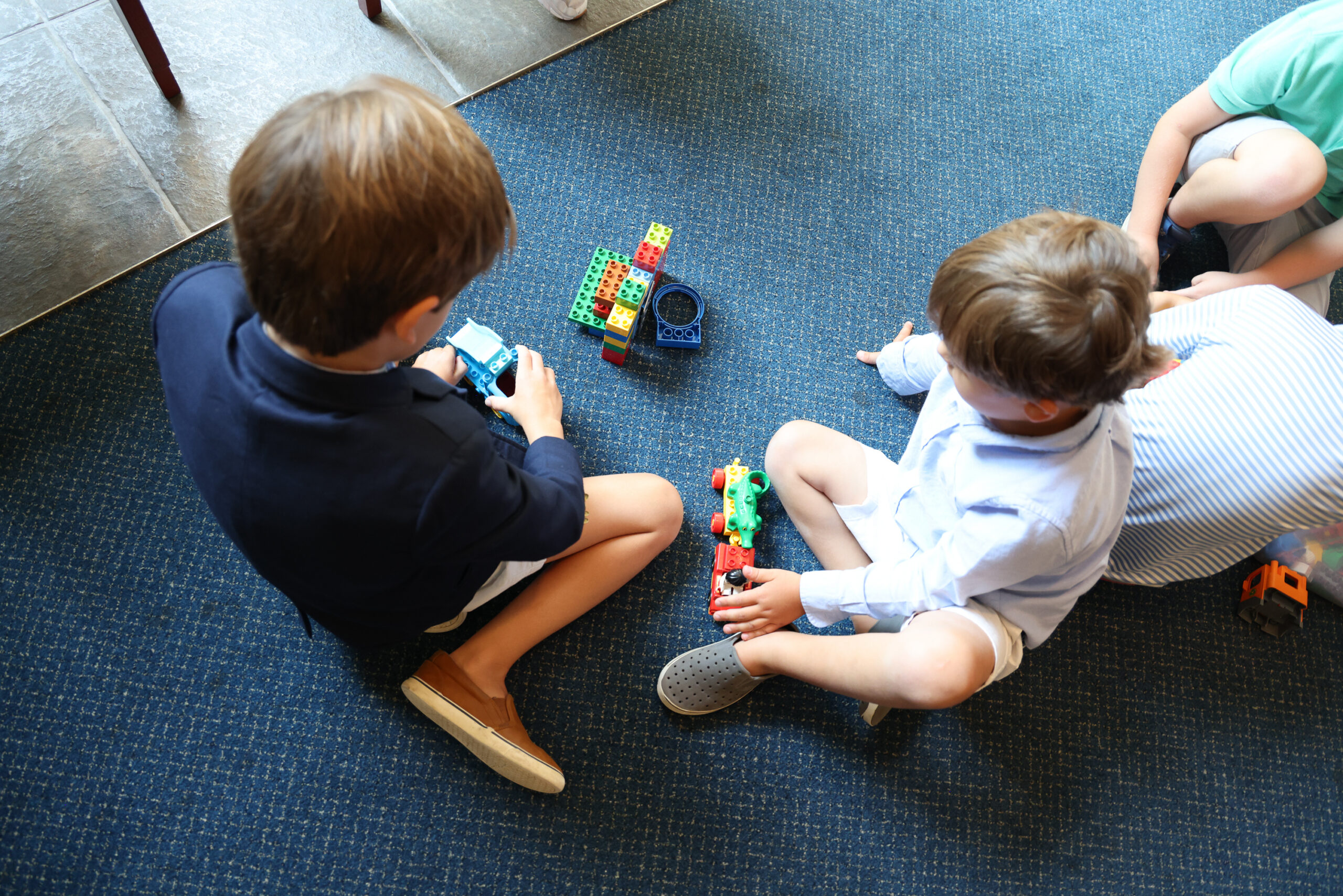 Summer Children’s Schedule