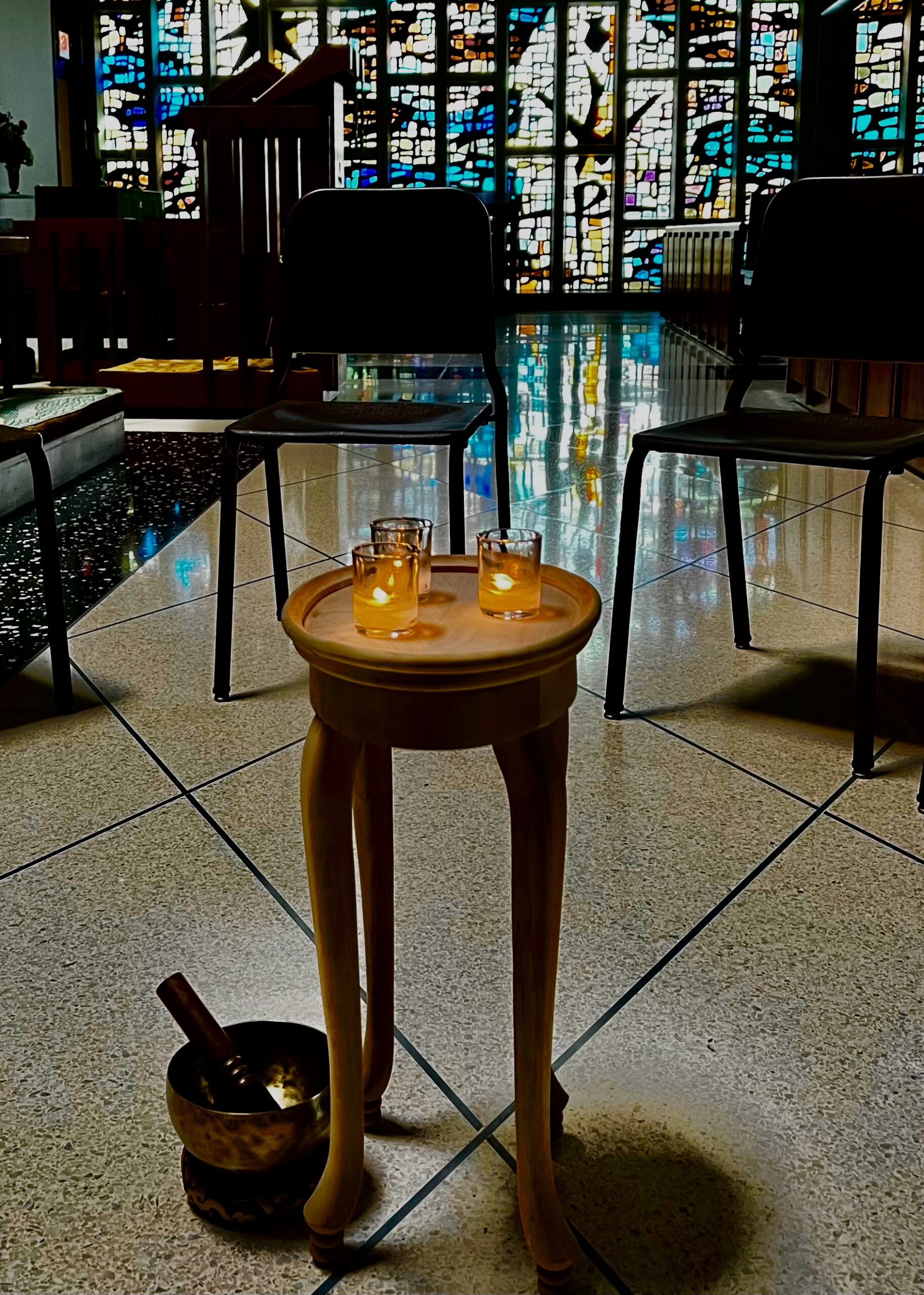 Centering Prayer in the Church