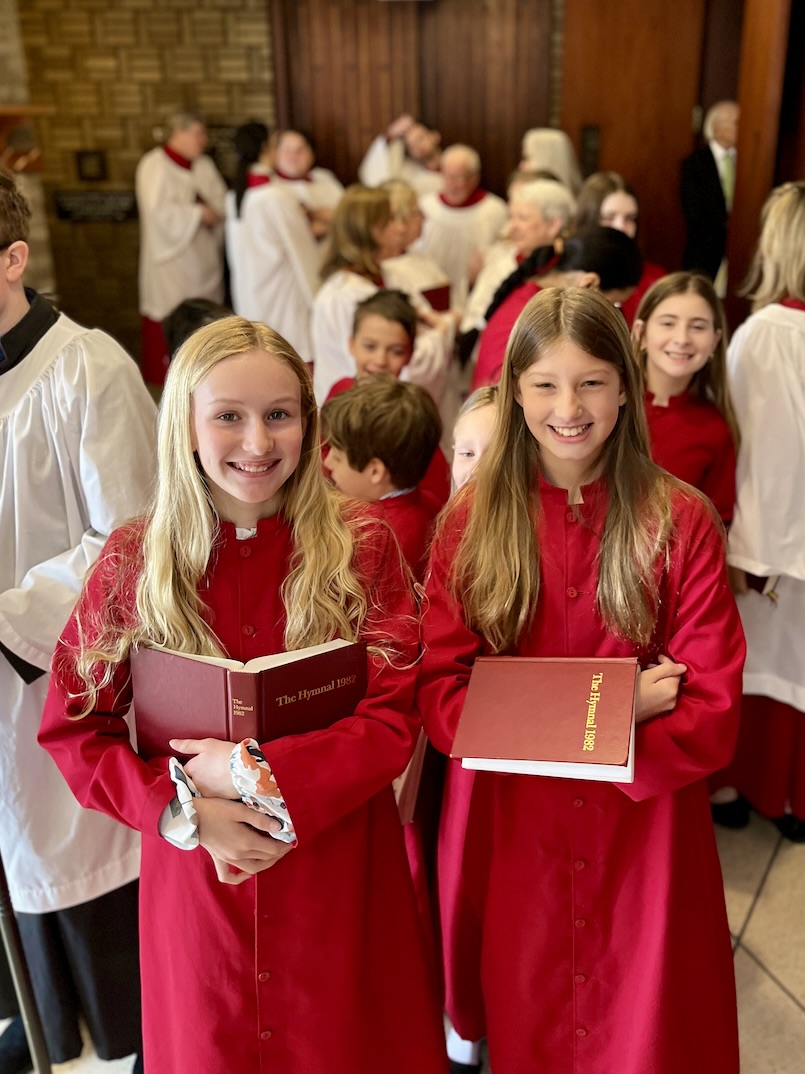 Children’s Choir Opportunities.