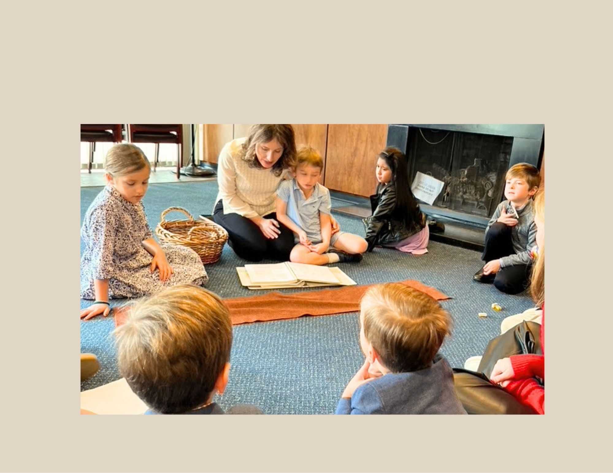 Church School Begins