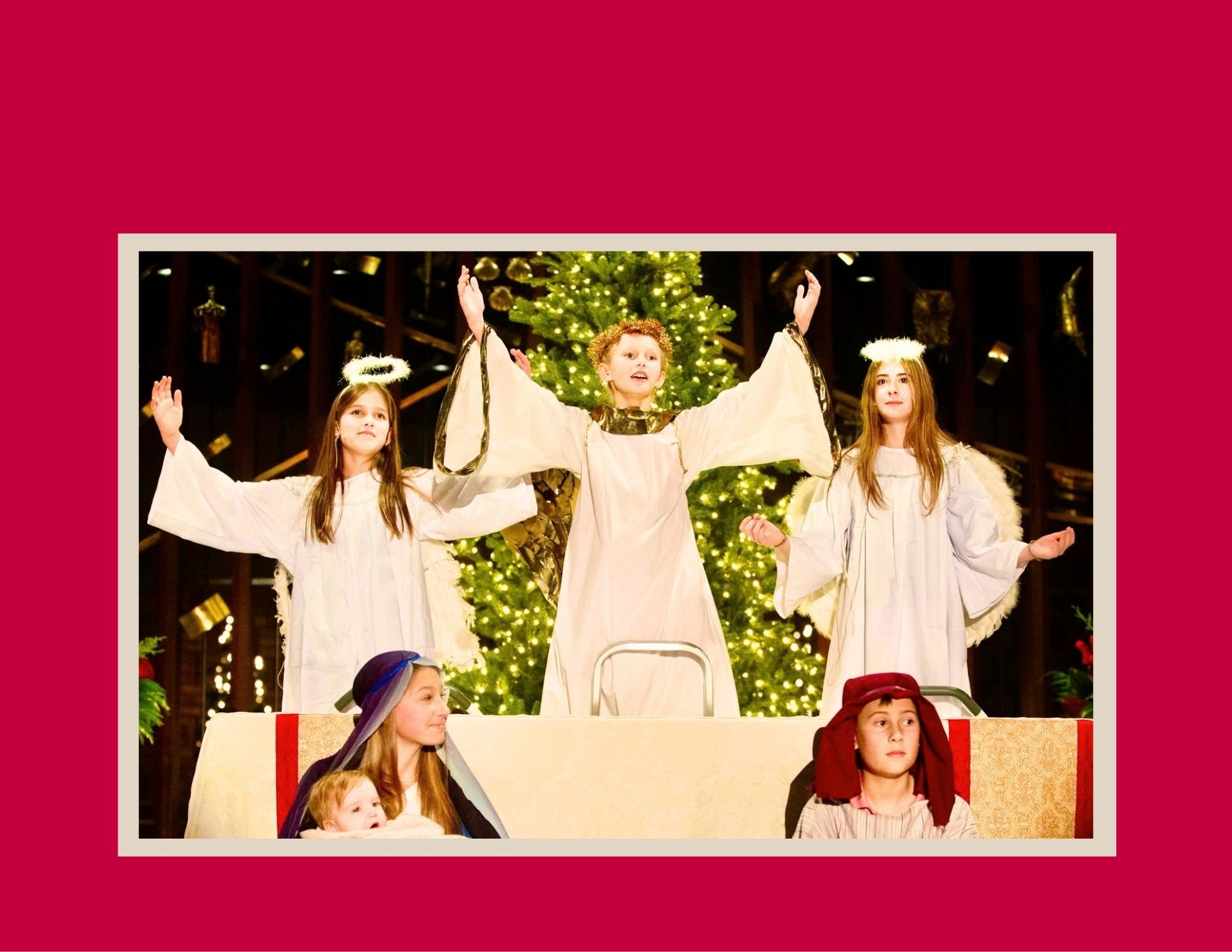The World’s Greatest Christmas Pageant