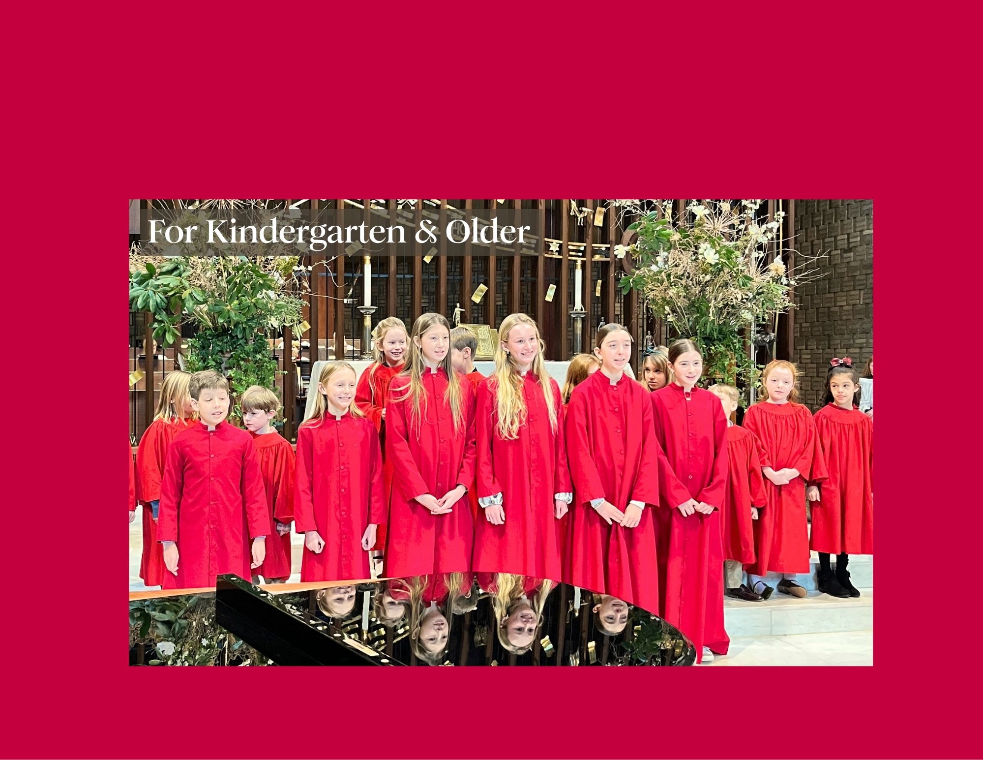 Children’s Choir Opportunities